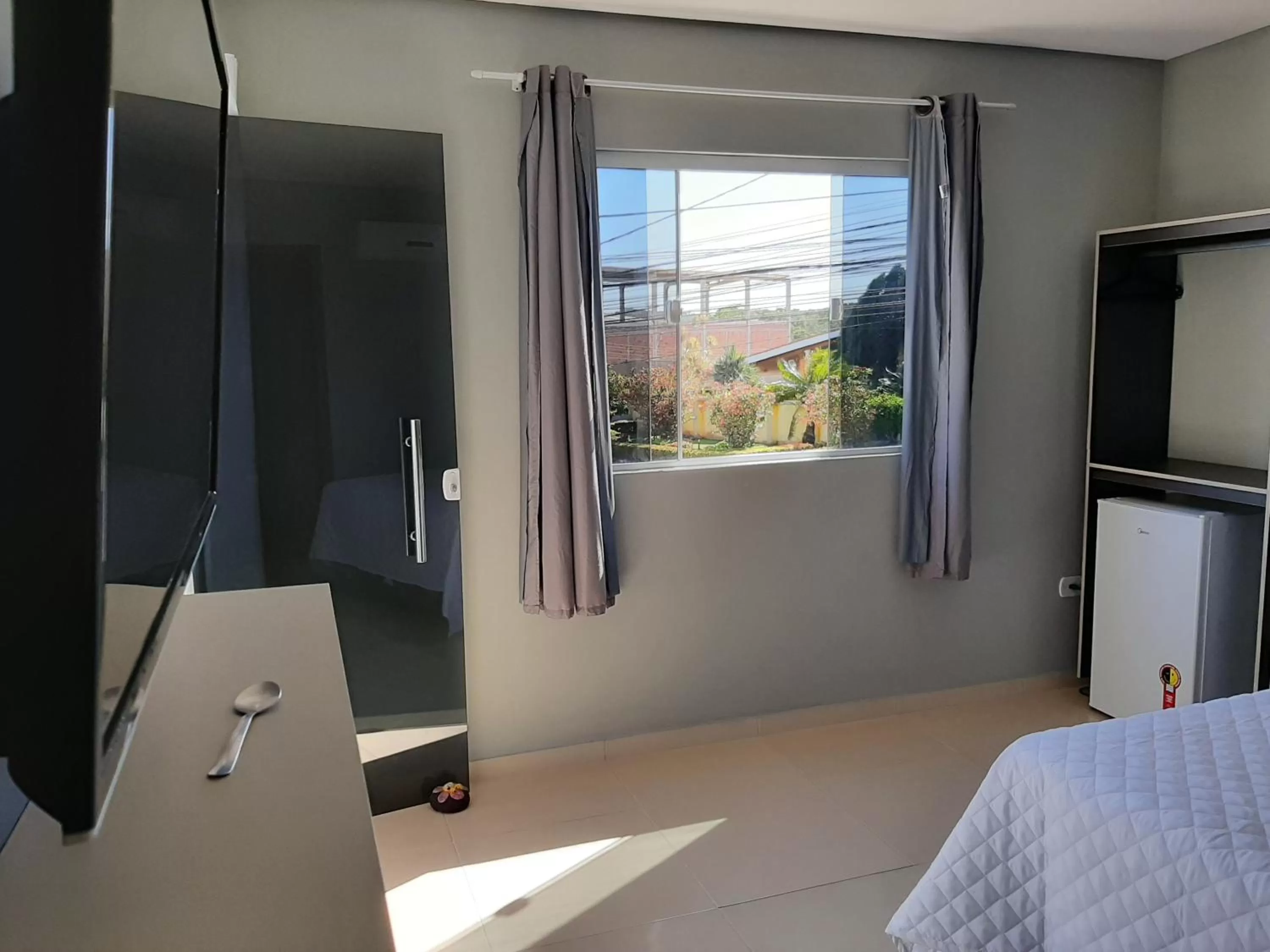 TV/Entertainment Center in Pousada Viva Maragogi