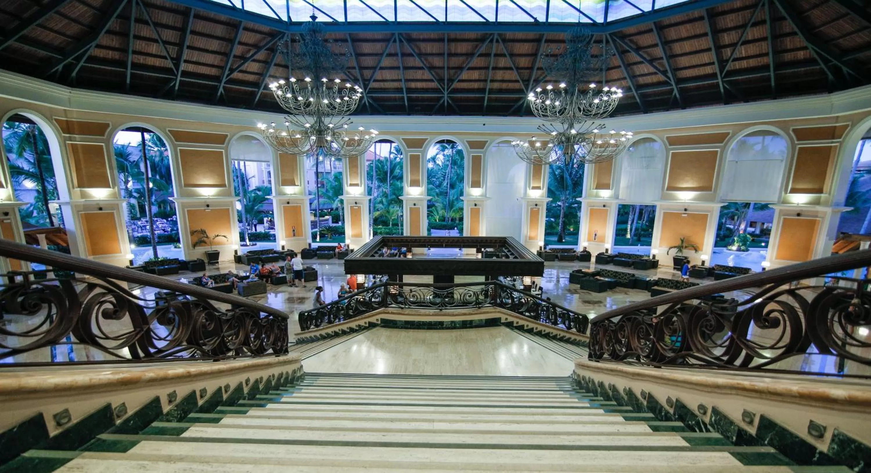 Lobby or reception in Majestic Elegance Punta Cana - All Inclusive