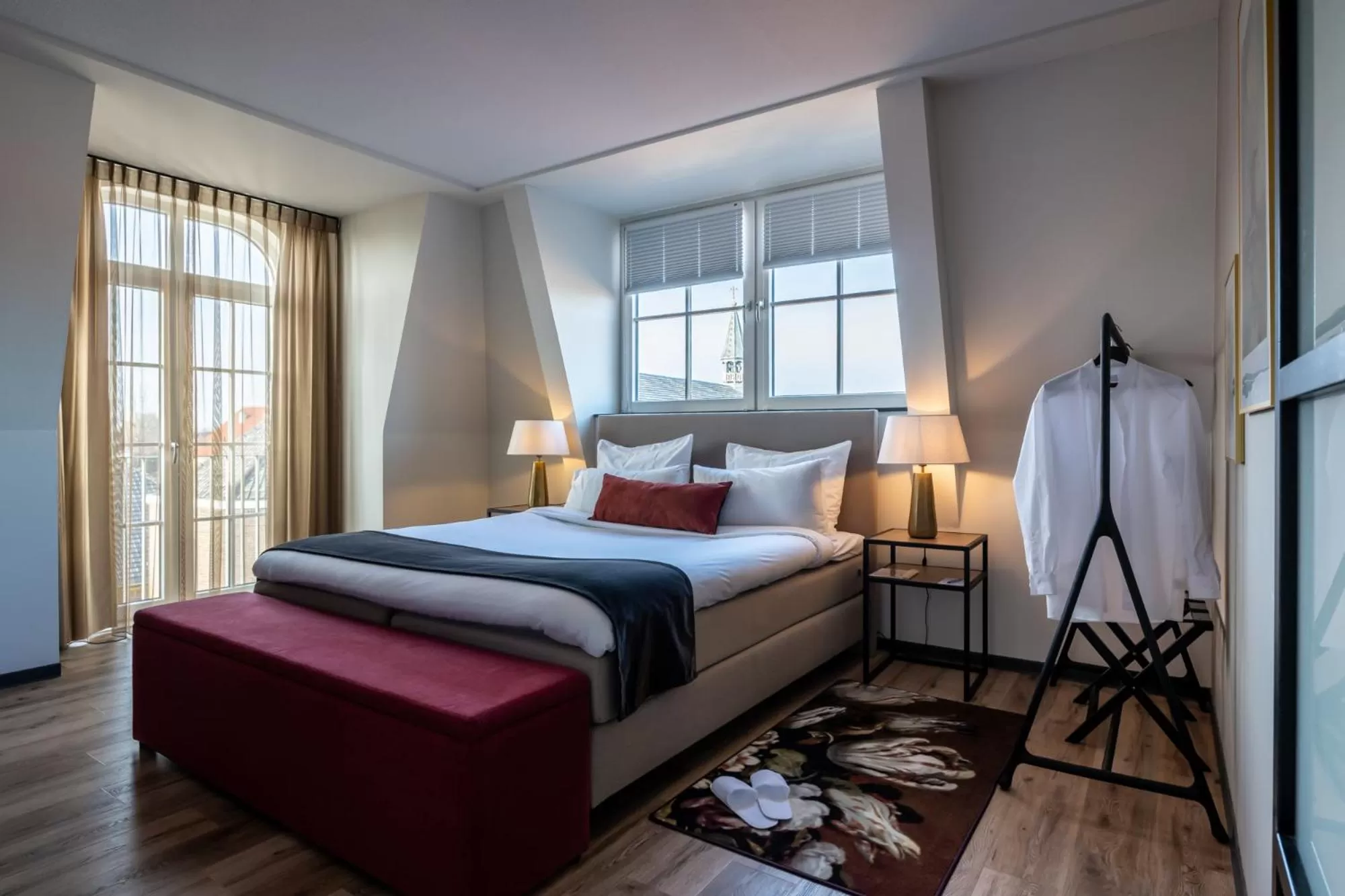 King Suite in Mondragon