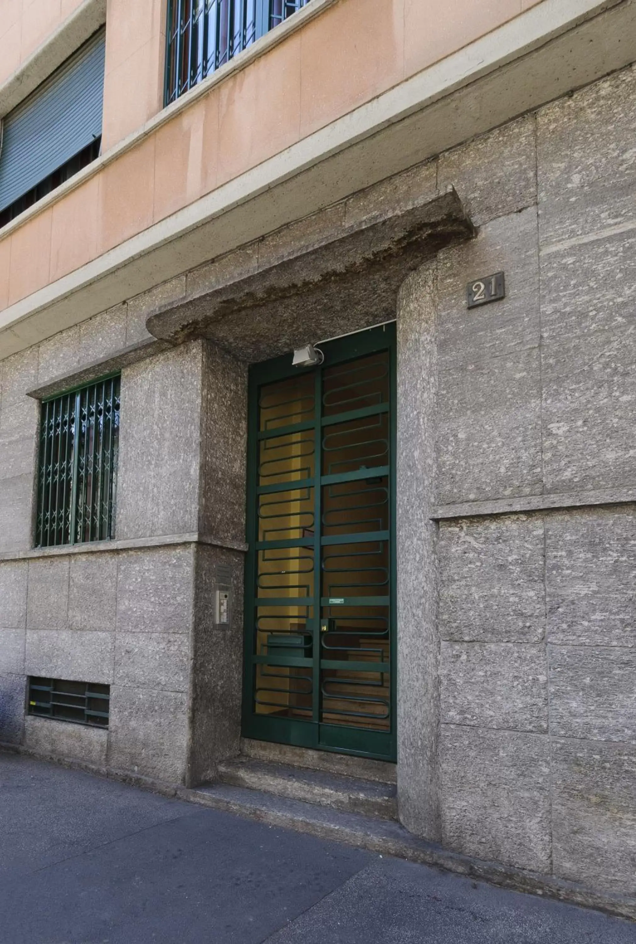 Facade/entrance, Property Building in CasaTitta