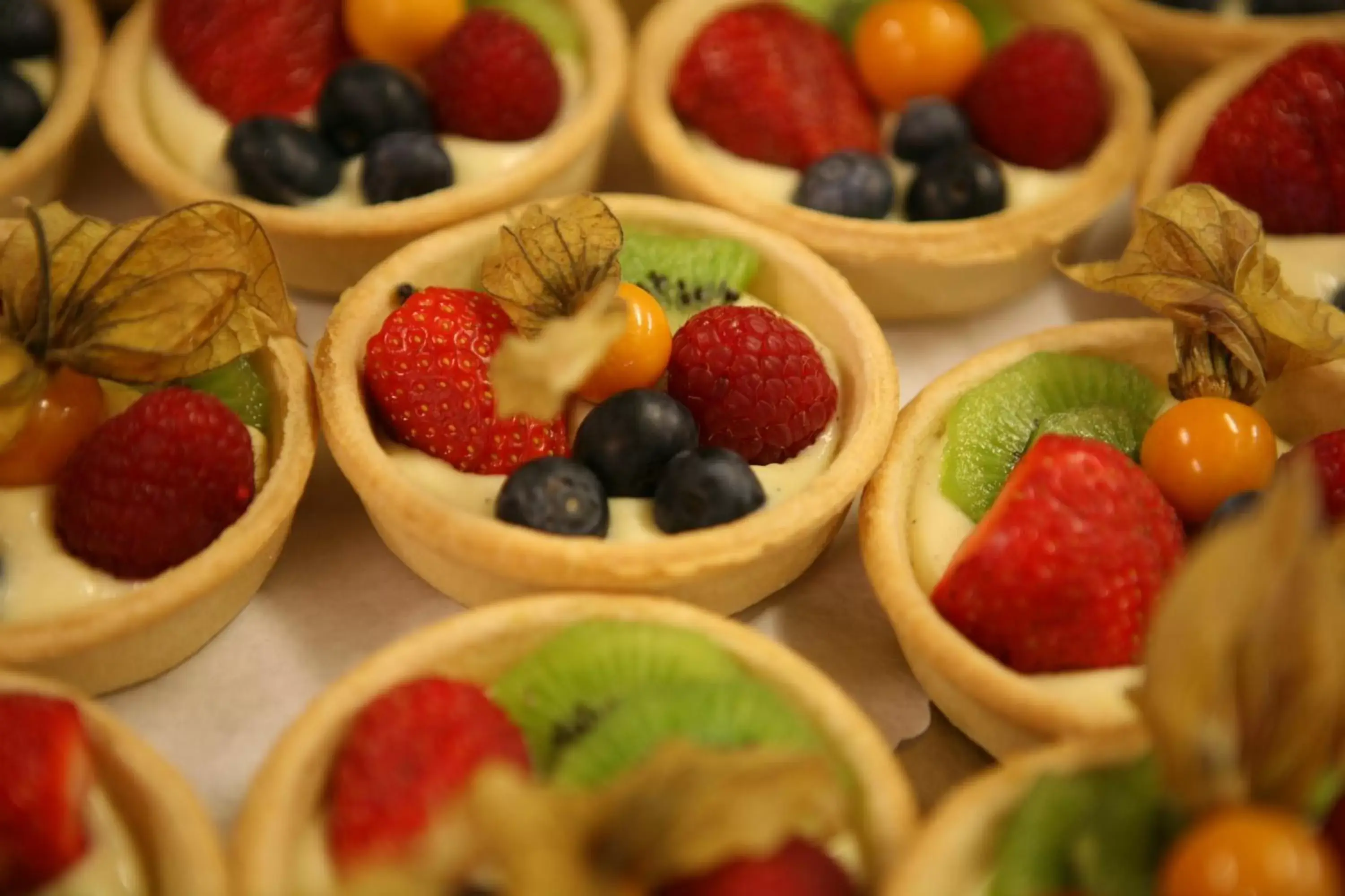 Food close-up in Best Western Priory Hotel