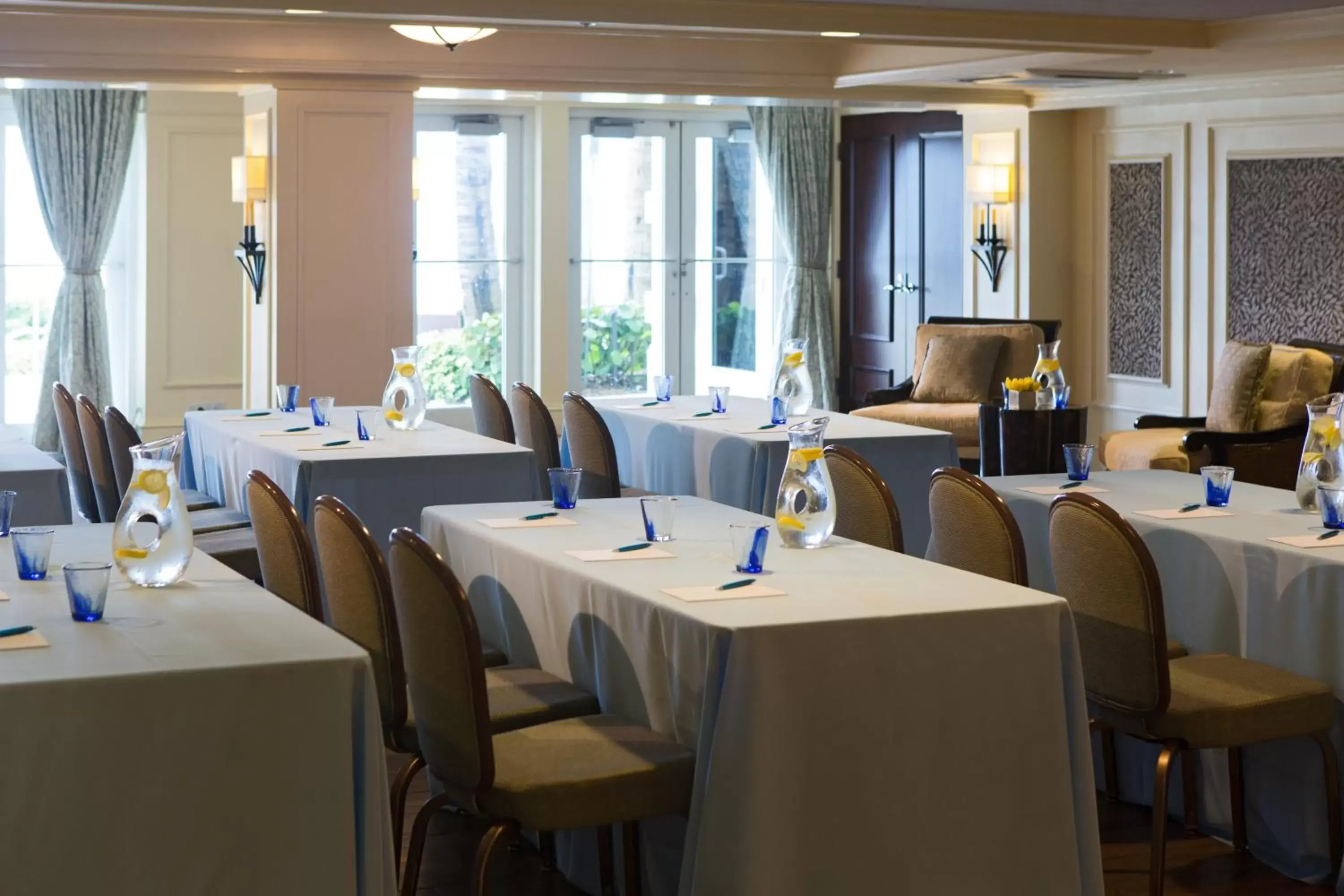 Meeting/conference room in Kimpton Vero Beach Hotel & Spa, an IHG Hotel