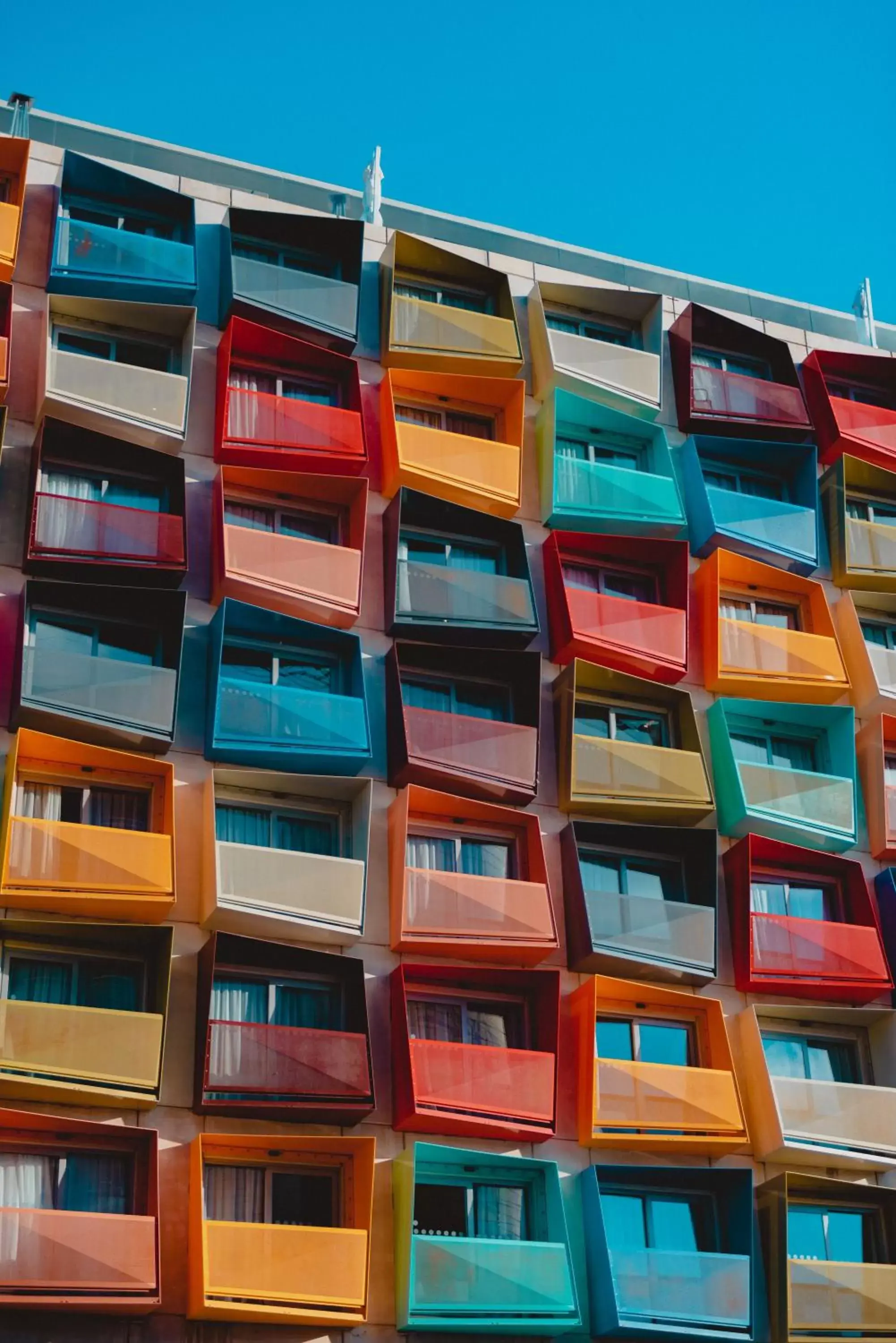 Facade/entrance, Property Building in Holiday Inn Express - Malta, an IHG Hotel