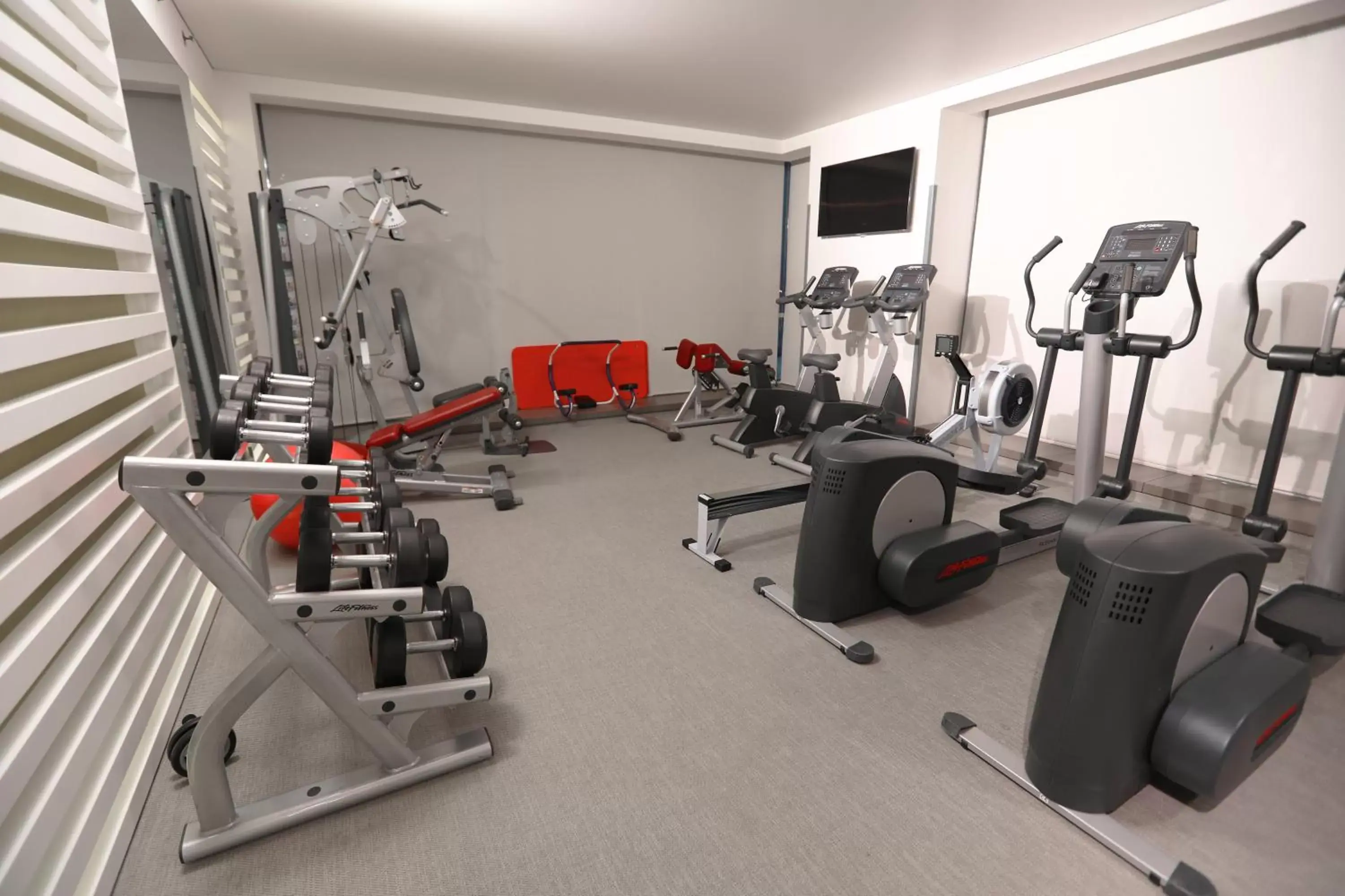 Fitness centre/facilities, Fitness Center/Facilities in 72 Hotel Sharjah