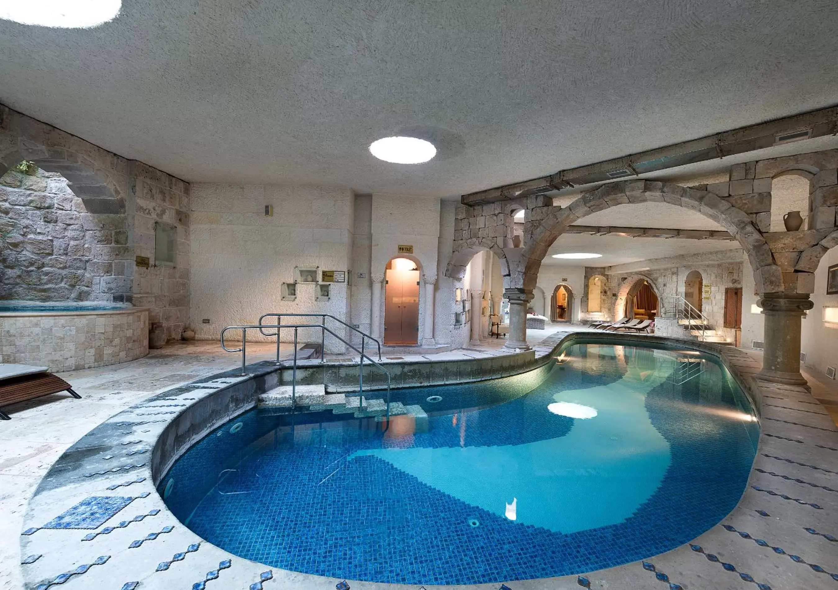 Activities, Swimming Pool in Anatolian Houses Cave Hotel & SPA