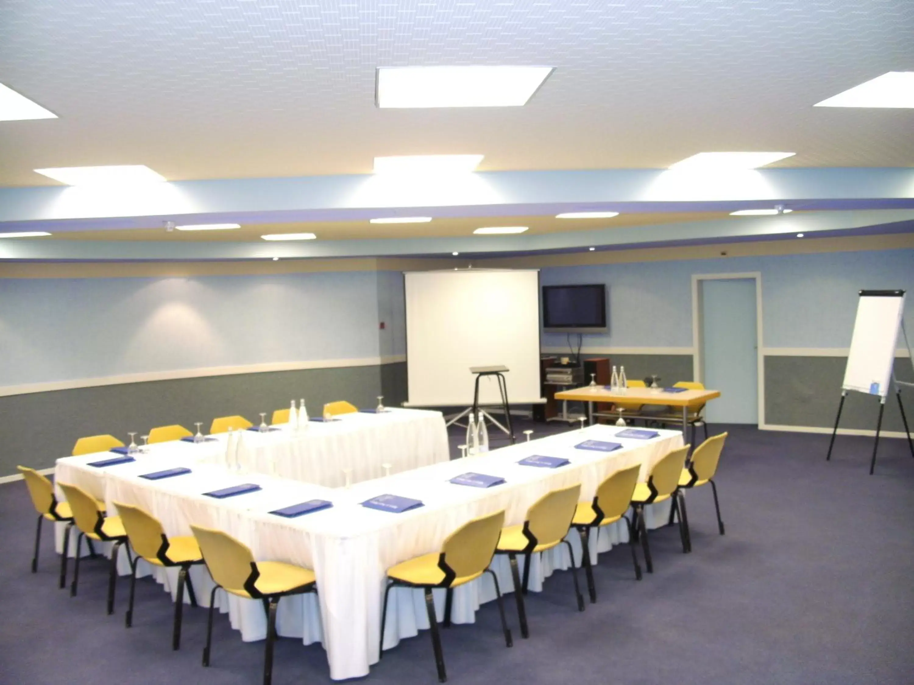 Business facilities in Hotel Restaurant La Porte d'Octodure