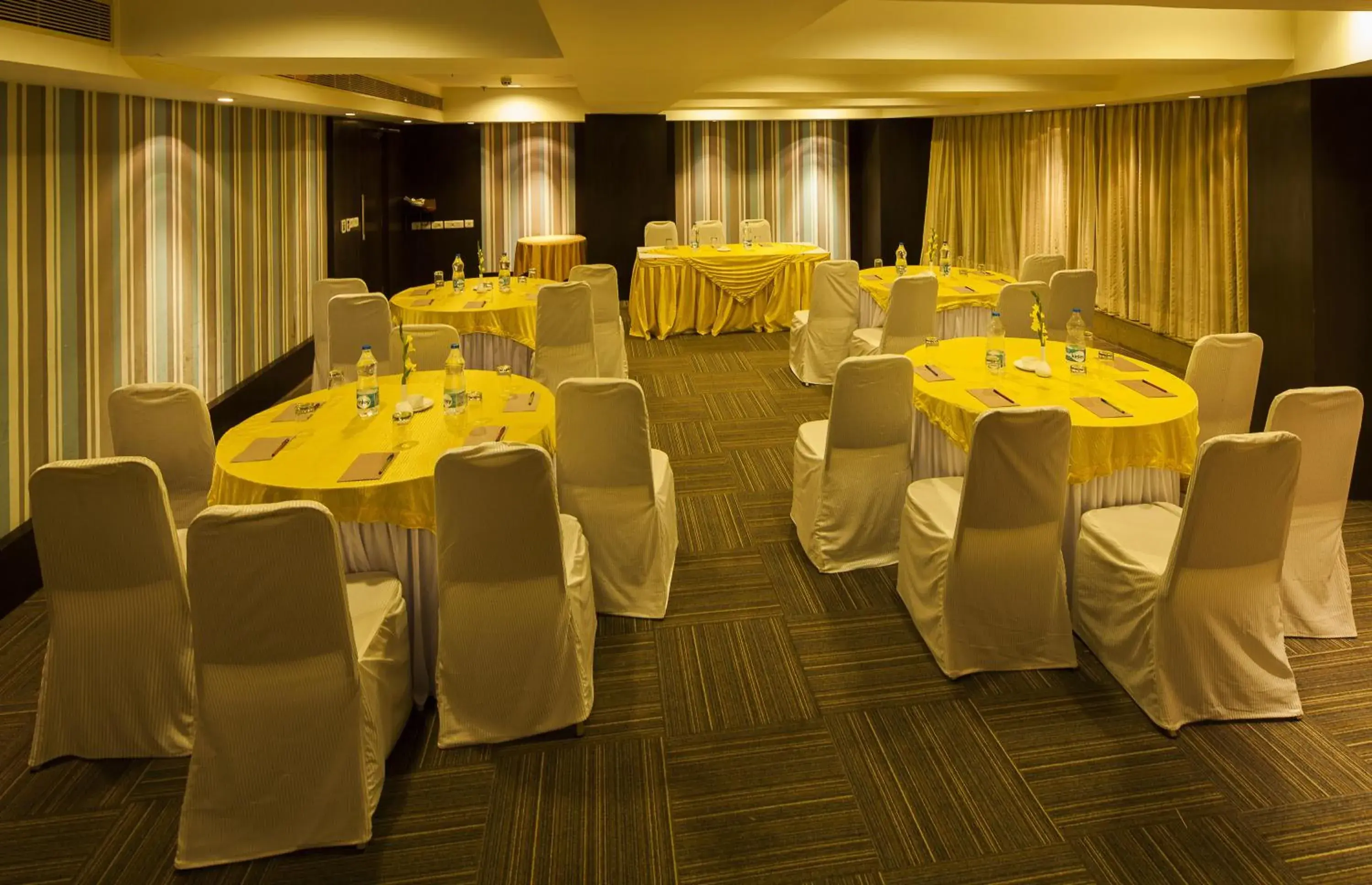 Business facilities, Banquet Facilities in Vesta International