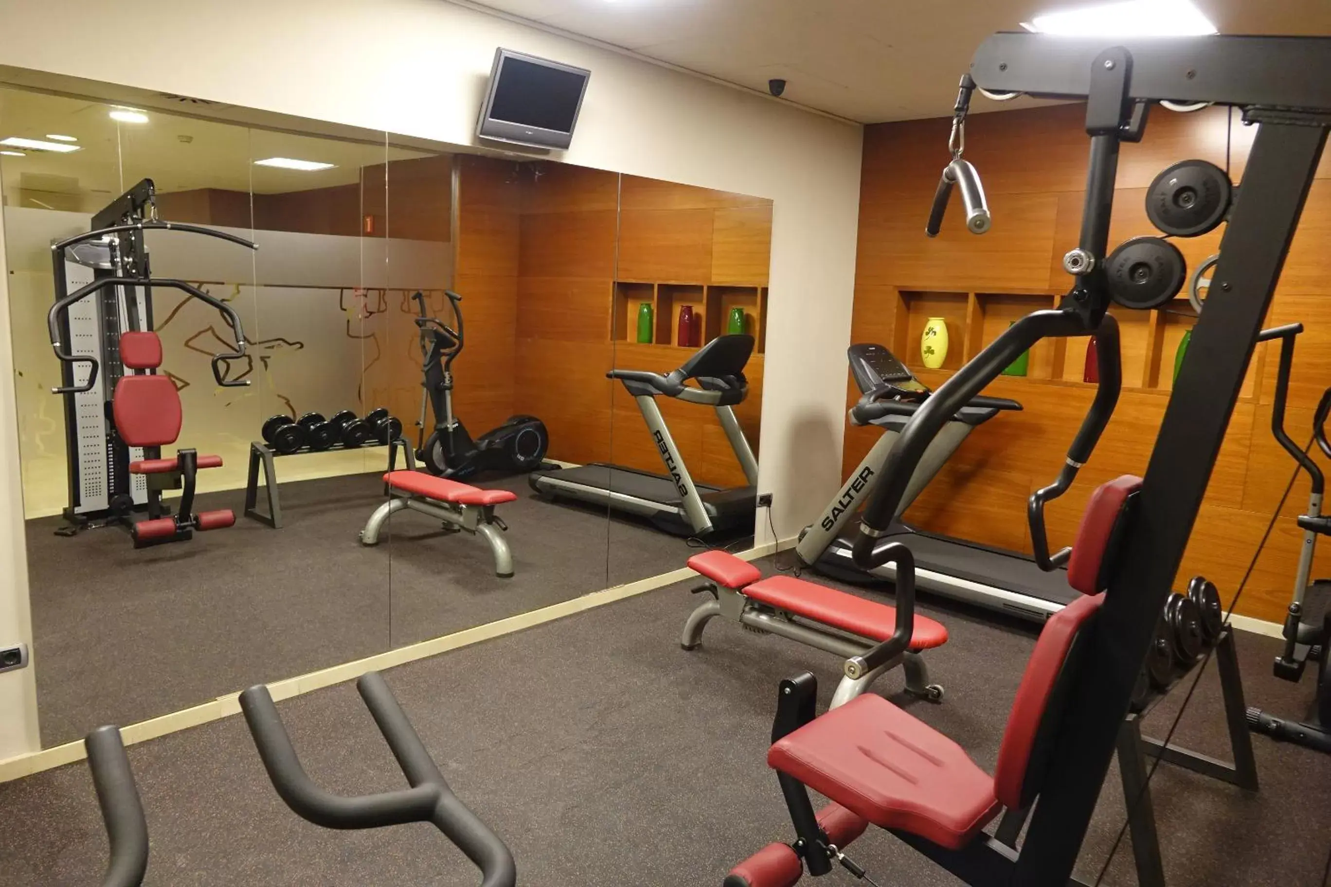 Fitness centre/facilities, Fitness Center/Facilities in Acevi Villarroel