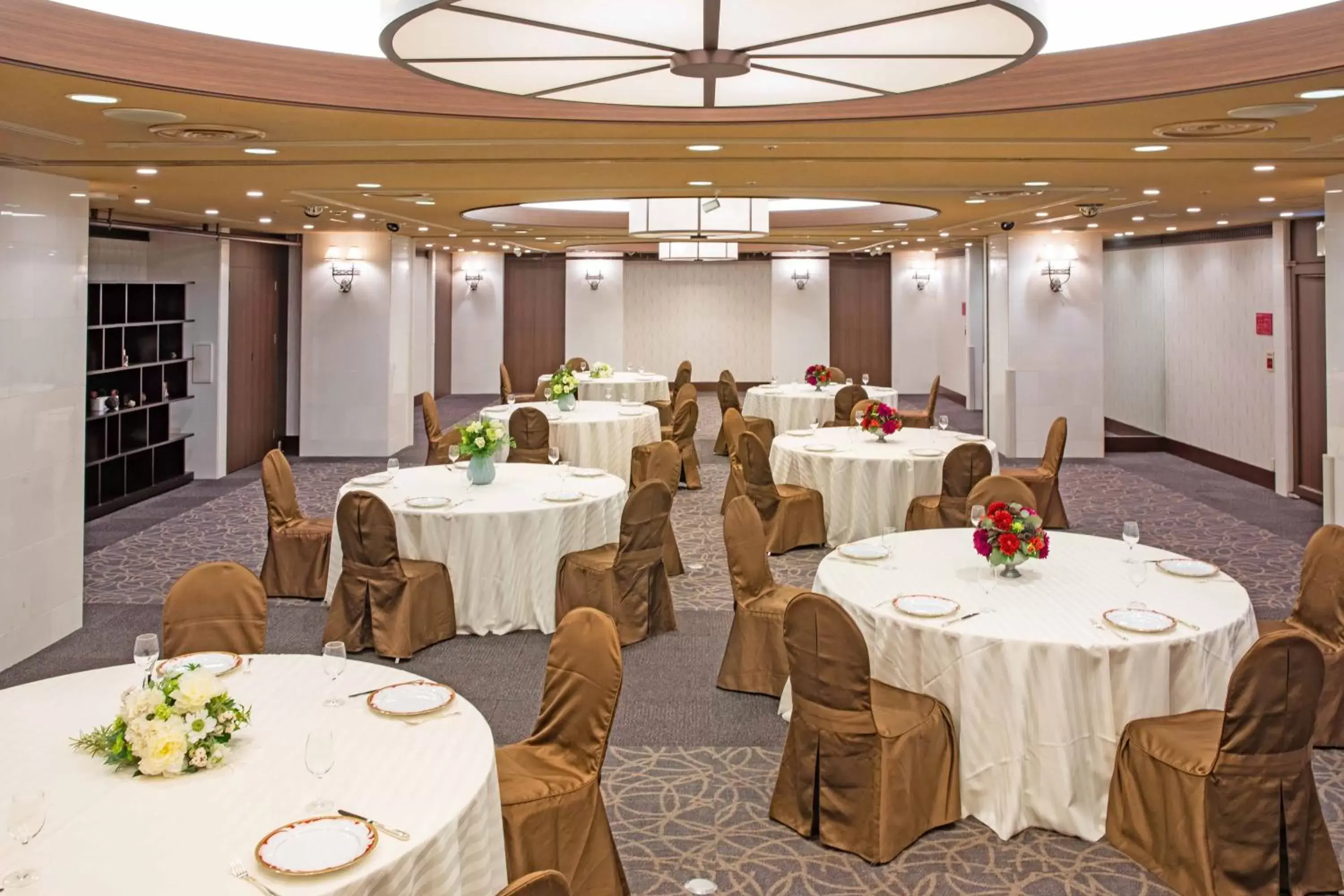 Banquet/Function facilities, Banquet Facilities in ANA Crowne Plaza Fukuoka, an IHG Hotel