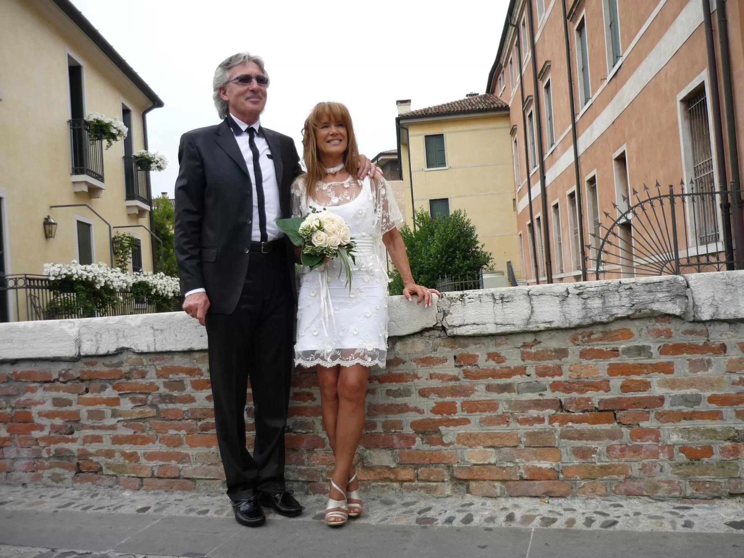 Family in Casa Degli Amici