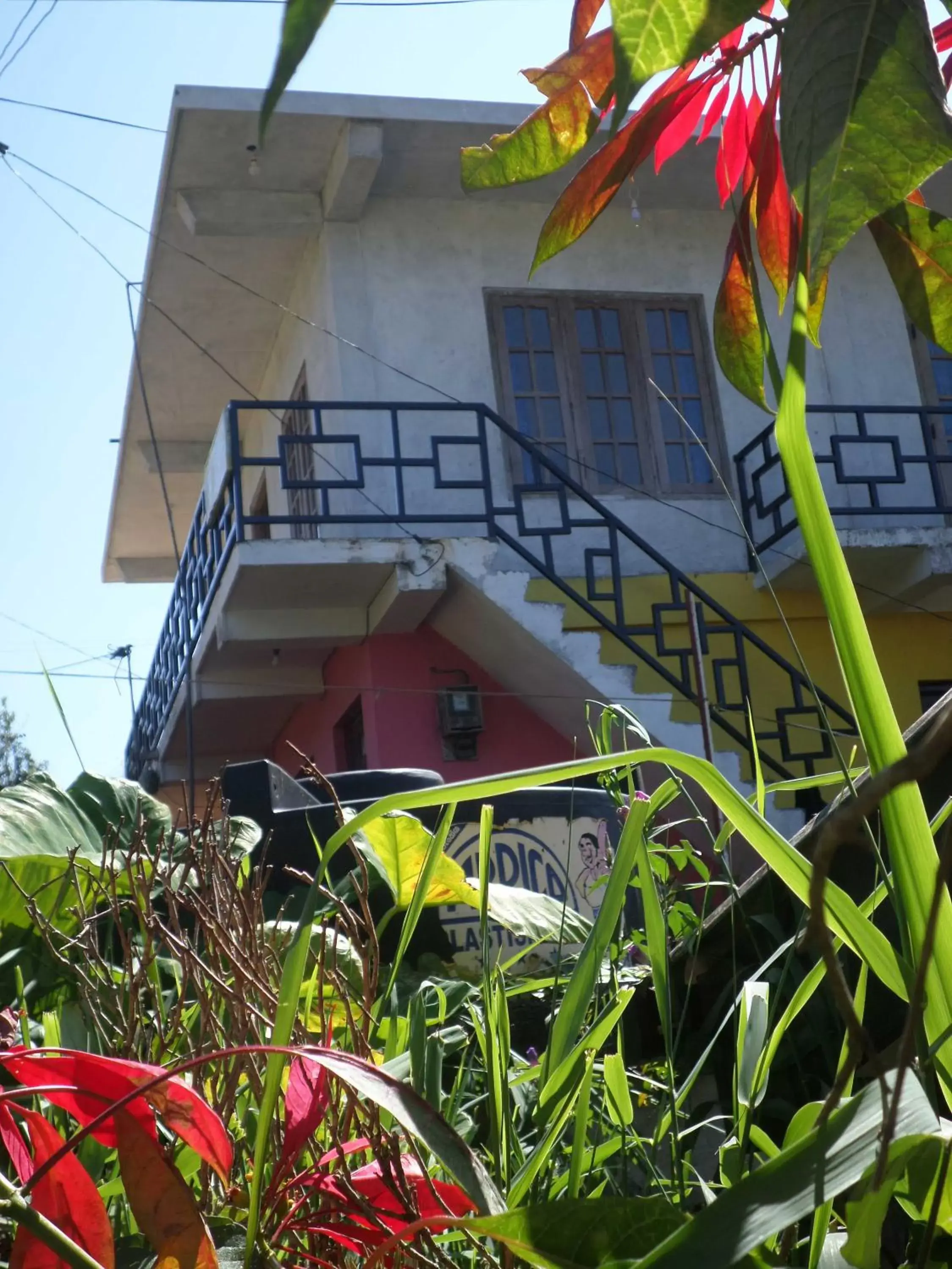 Property building in The Train View Property building in The Train View