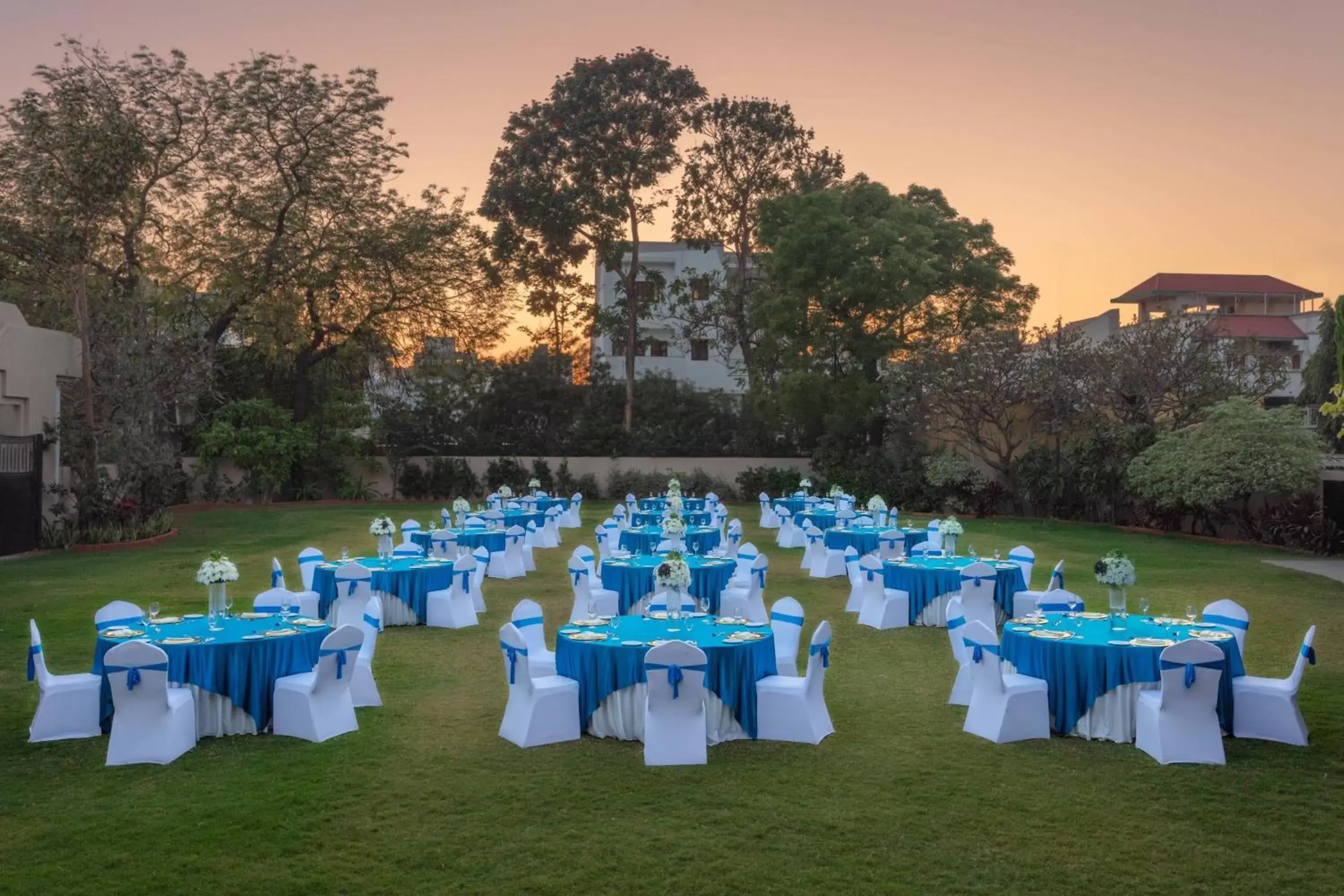 Meeting/conference room, Banquet Facilities in Surat Marriott Hotel