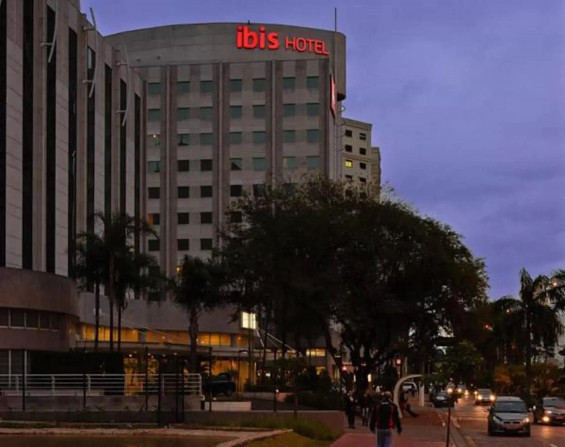 Facade/entrance, Property Building in ibis Santo Andre