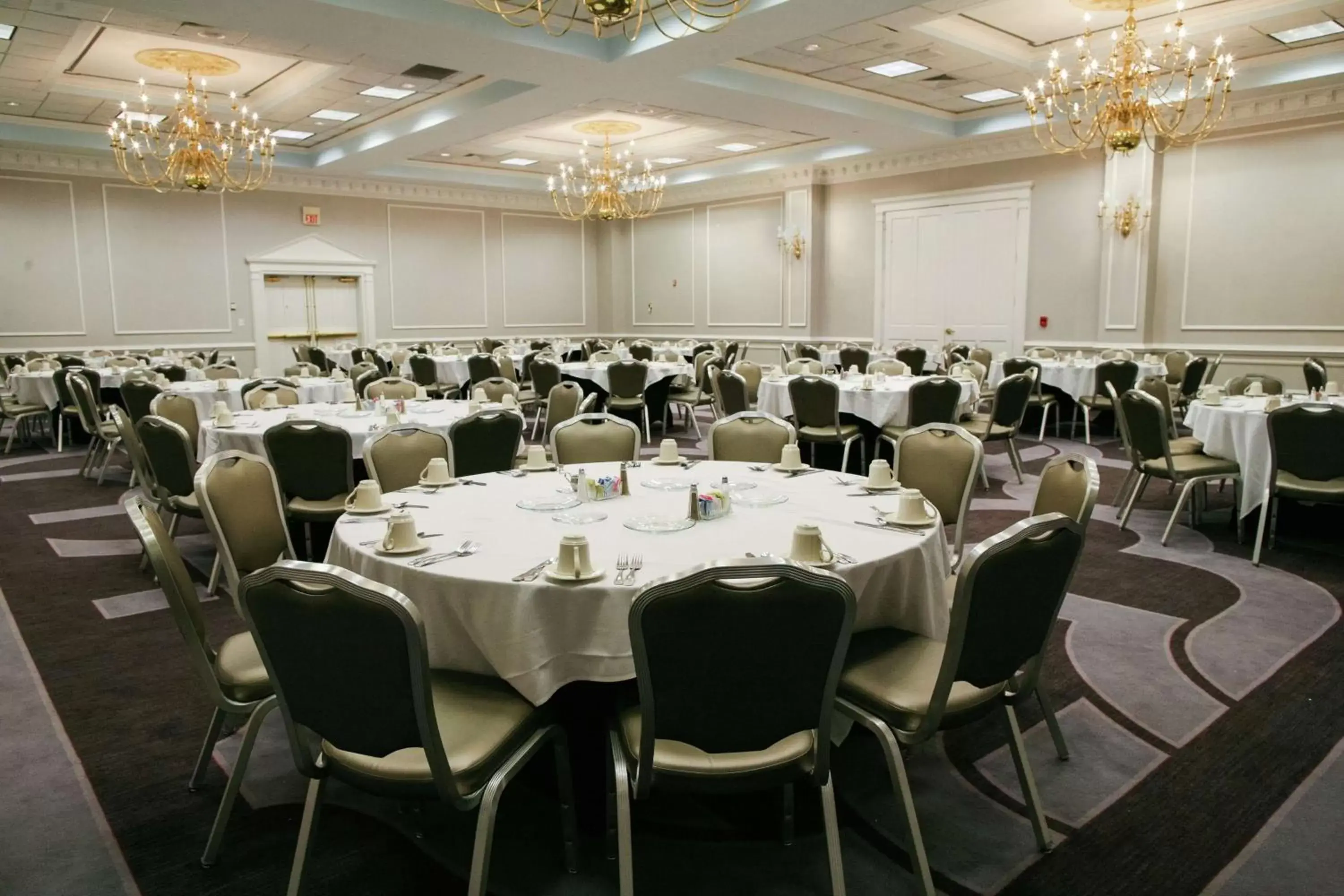 Meeting/conference room, Banquet Facilities in Hilton Jackson