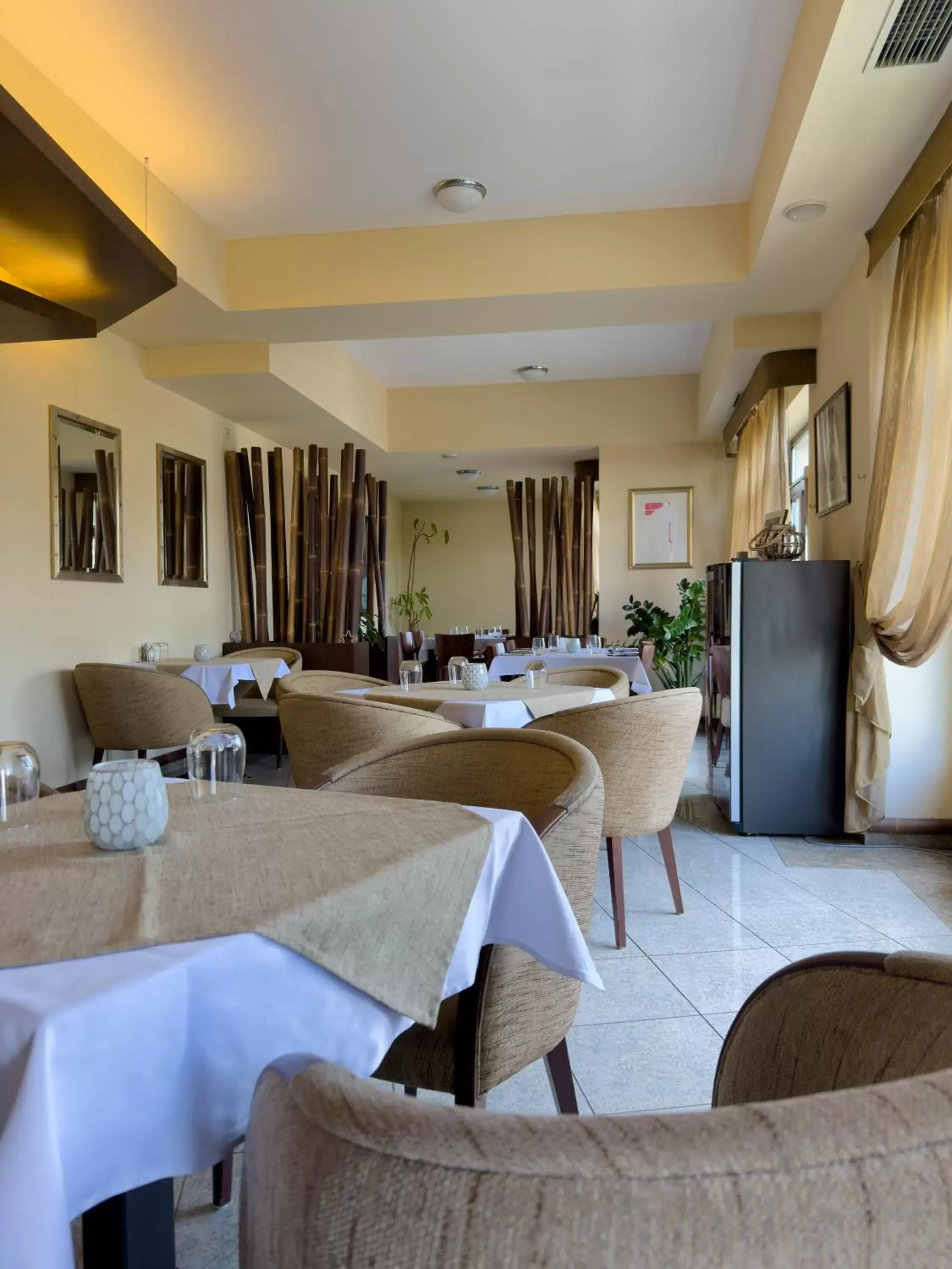 Lounge or bar in Hotel Theresia