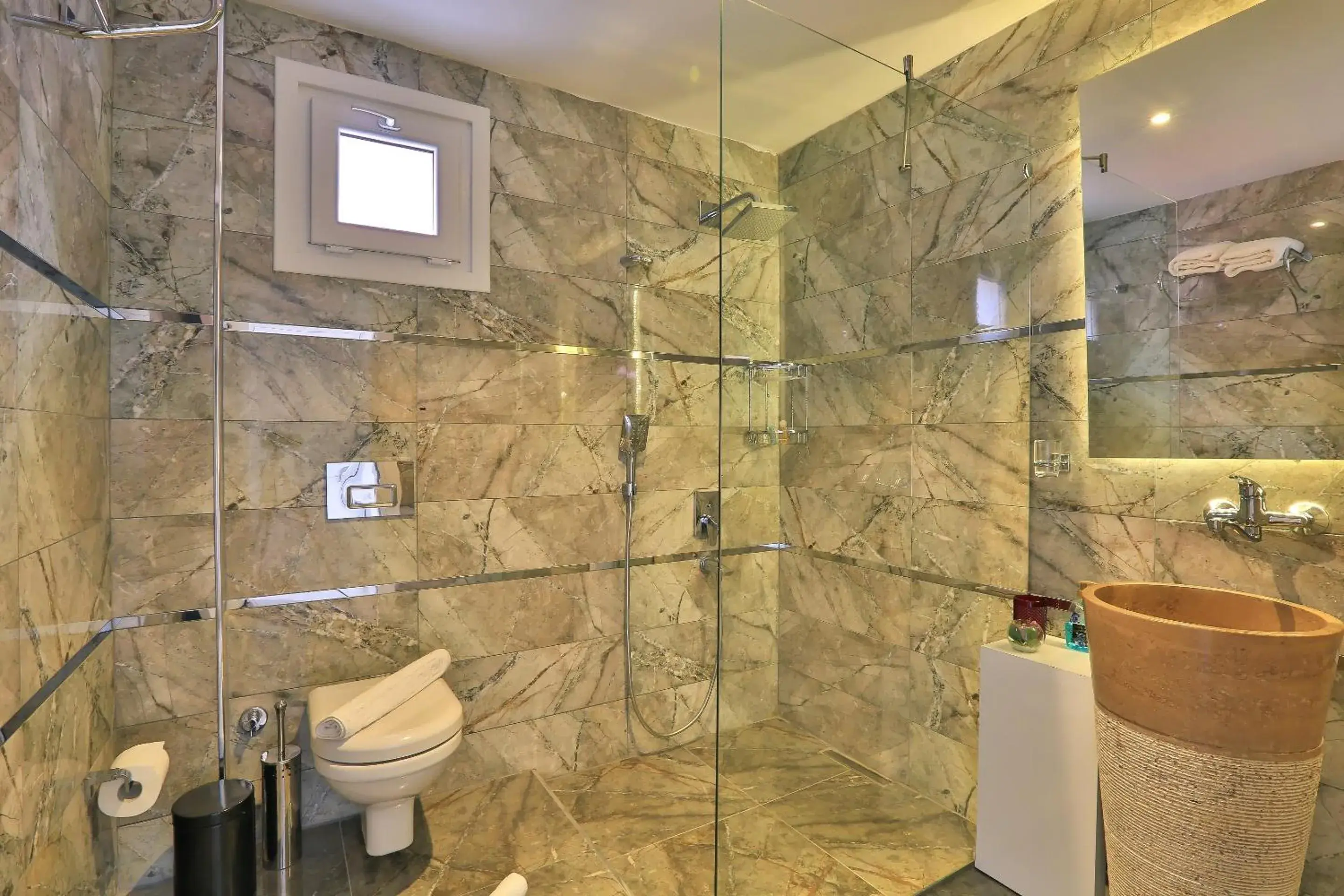Bathroom in Bellezza Hotel Ortakoy