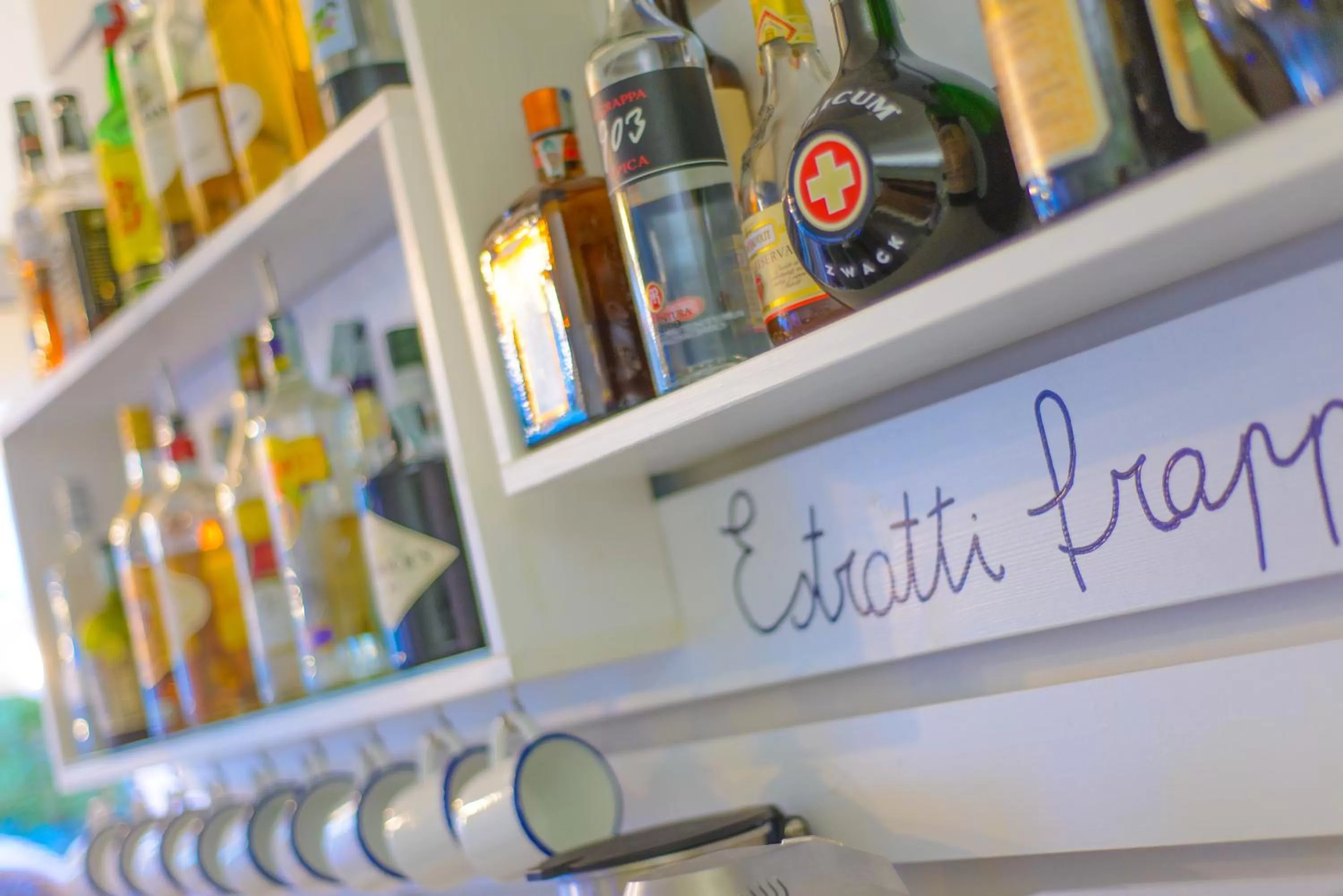 Restaurant/places to eat in Hotel Cristallo