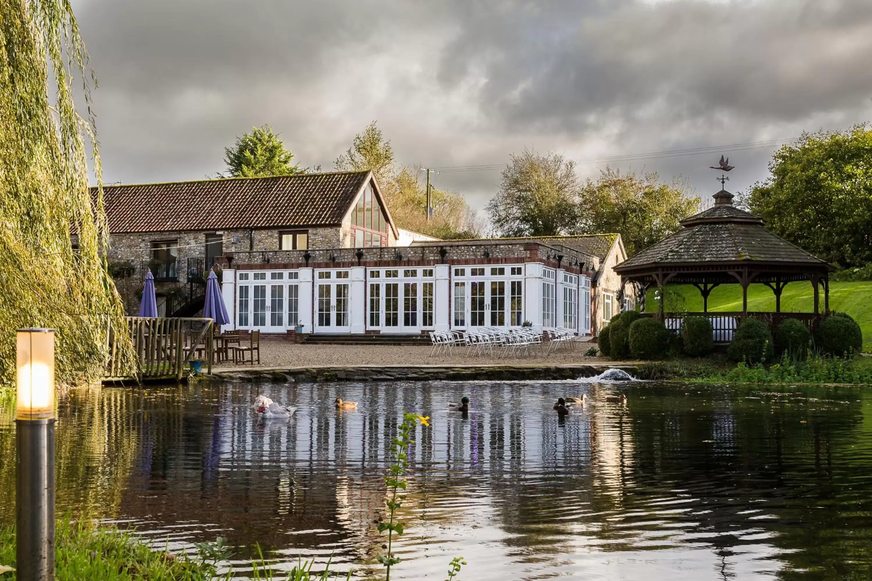 Property Building in Hornsbury Mill