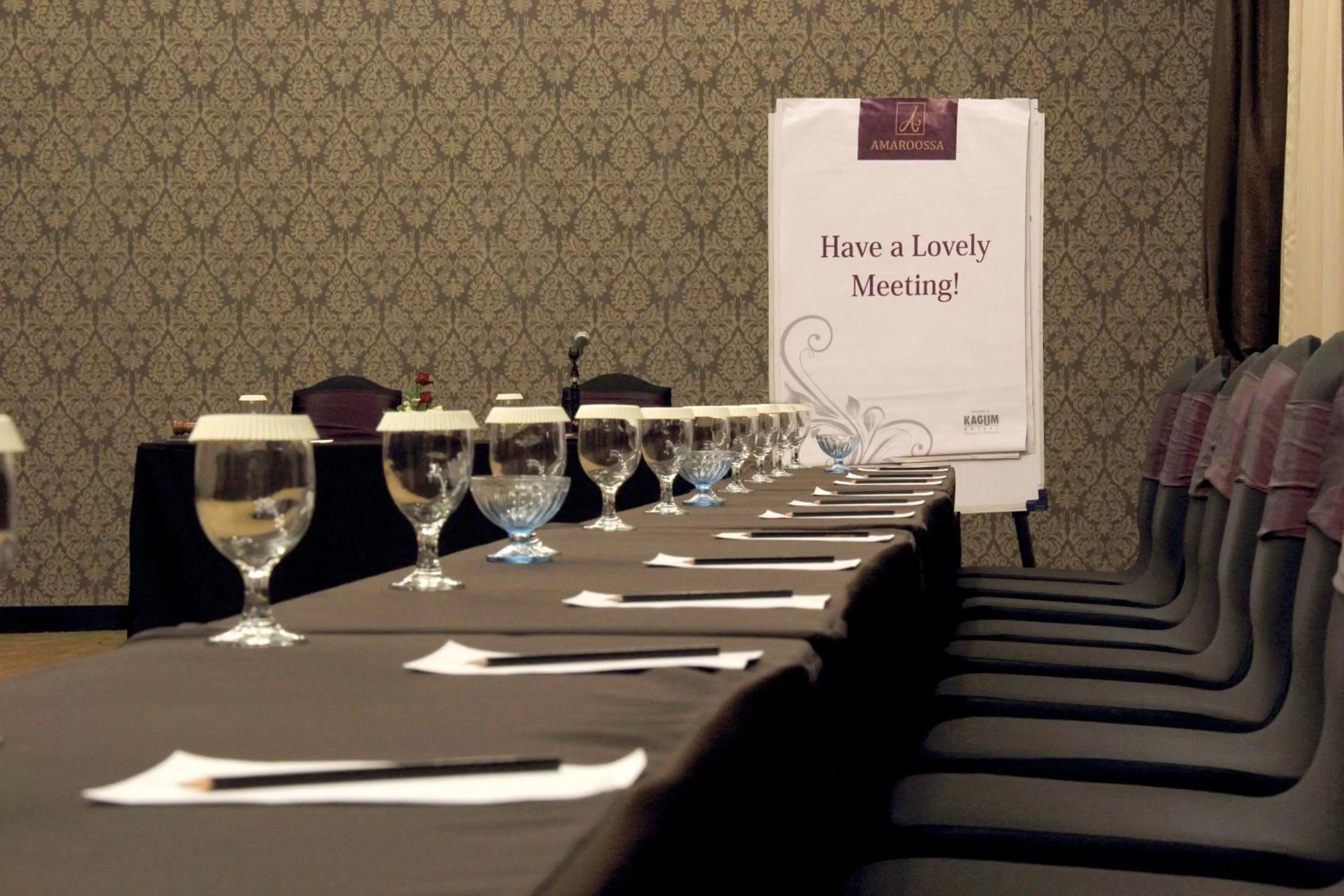 Banquet/Function facilities in Little Amaroossa Hotel