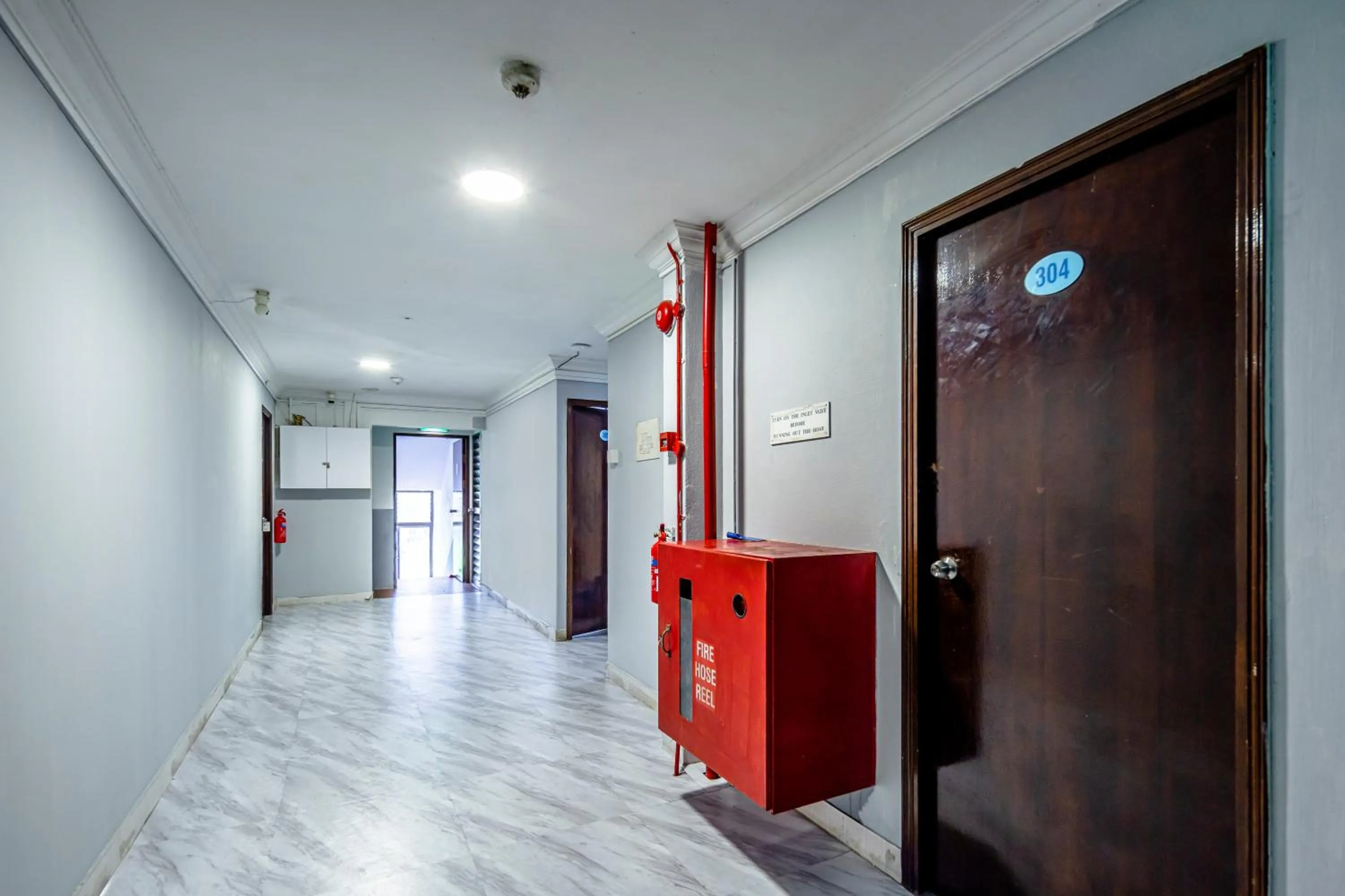 Property building in K Hotel 8