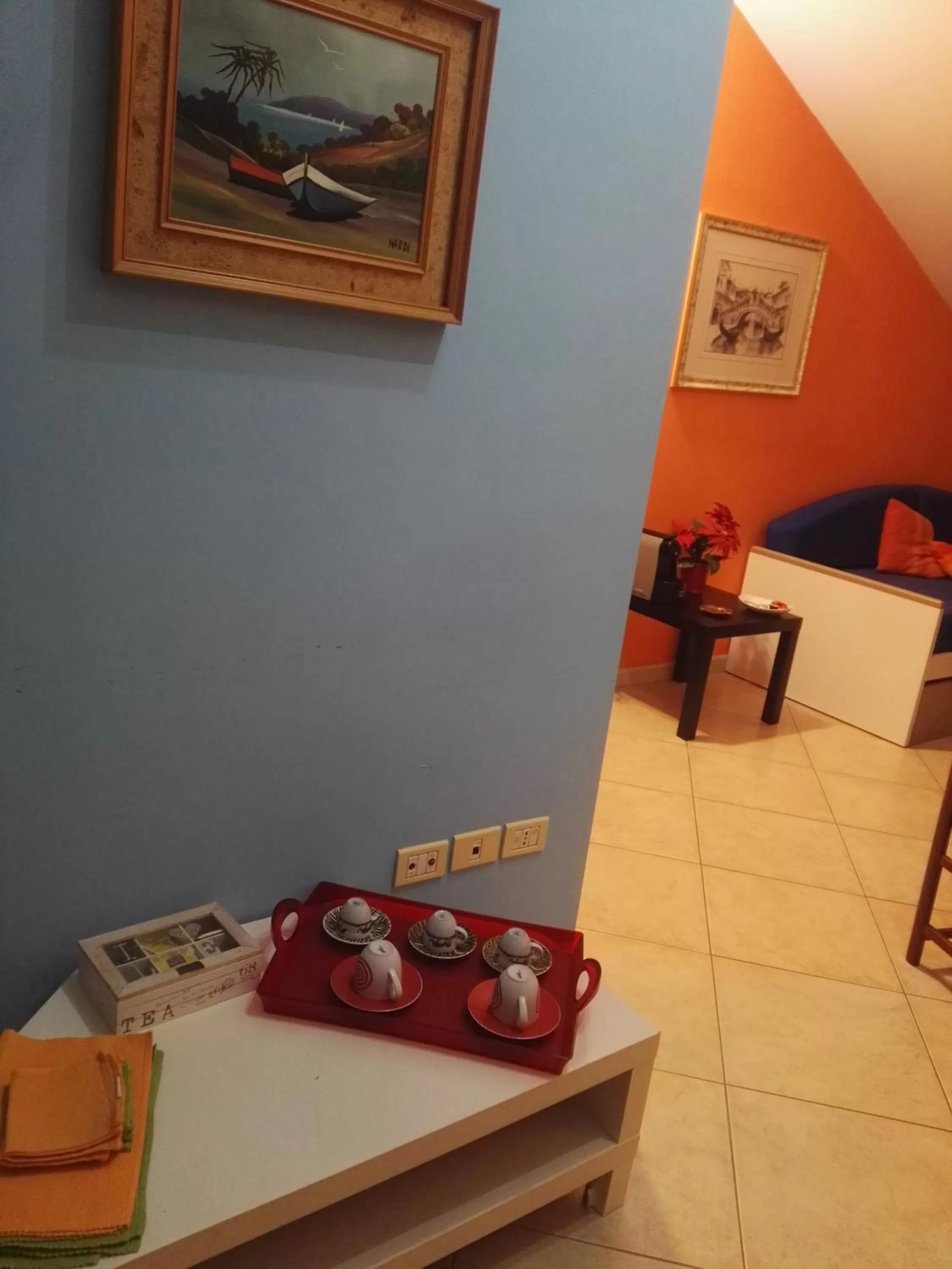 Bed in Colle dell'Ara