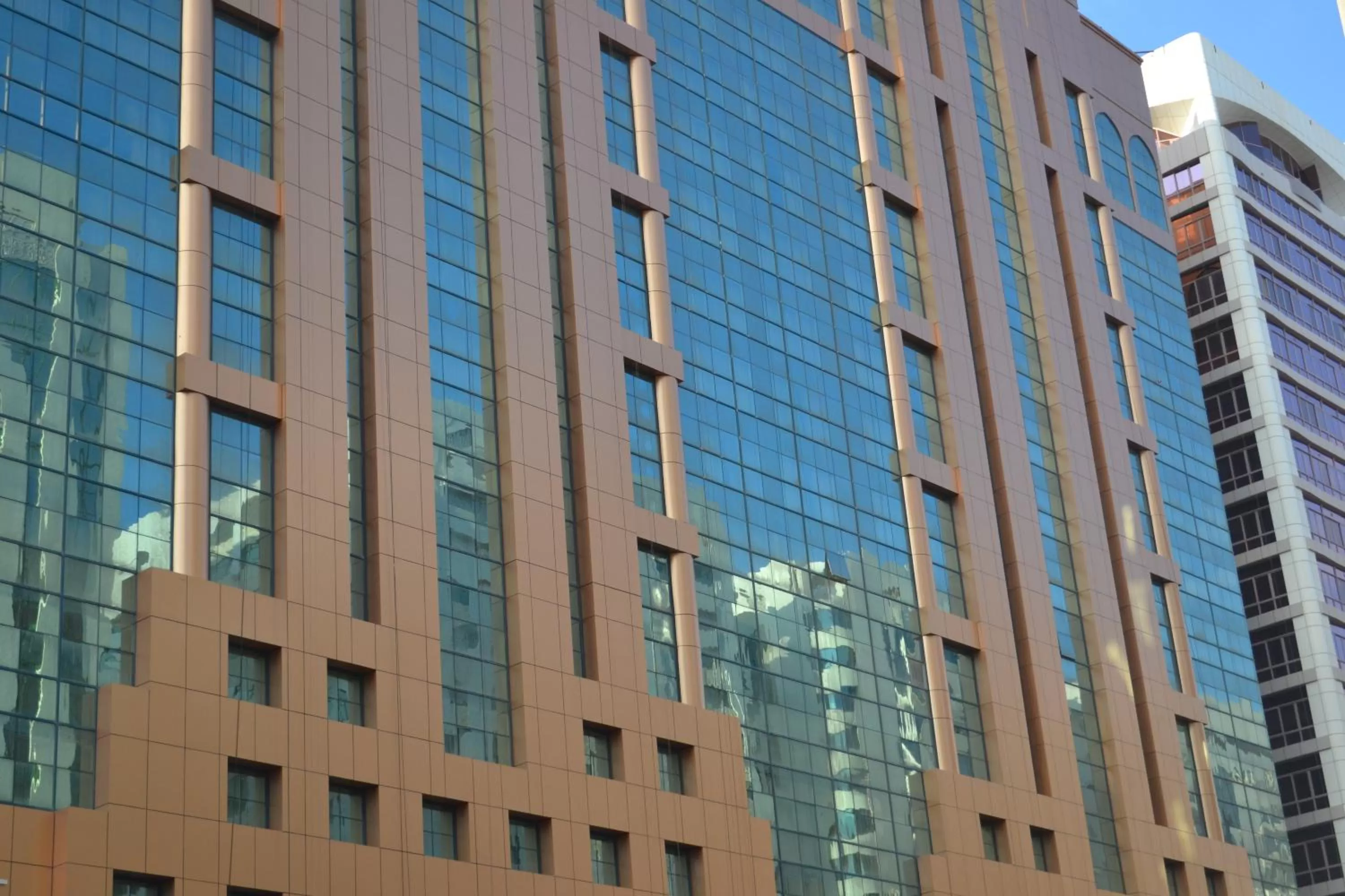 Property building in Sheraton Khalidiya Hotel