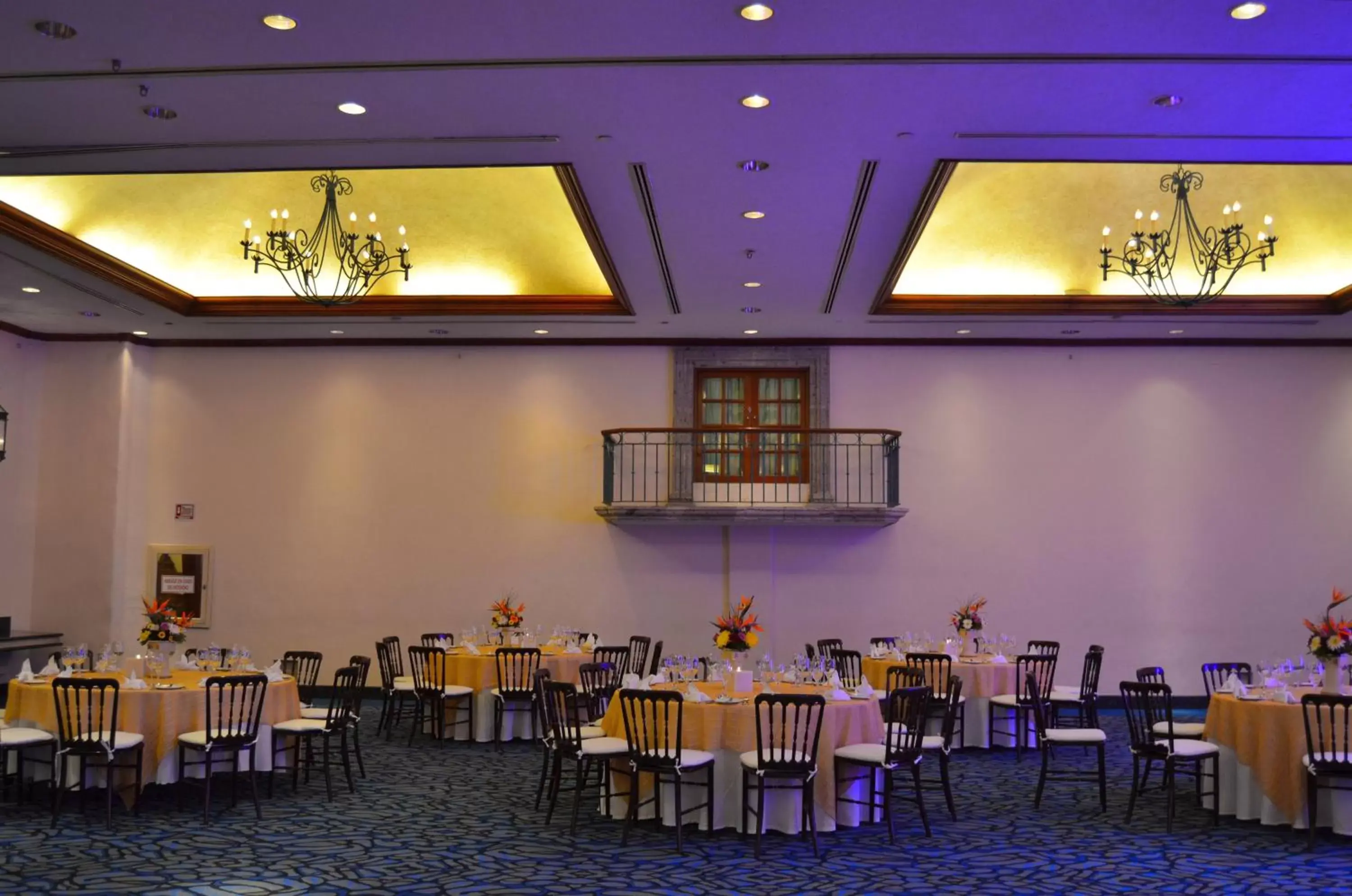 Meeting/conference room, Restaurant/Places to Eat in Fiesta Americana Puerto Vallarta All Inclusive & Spa