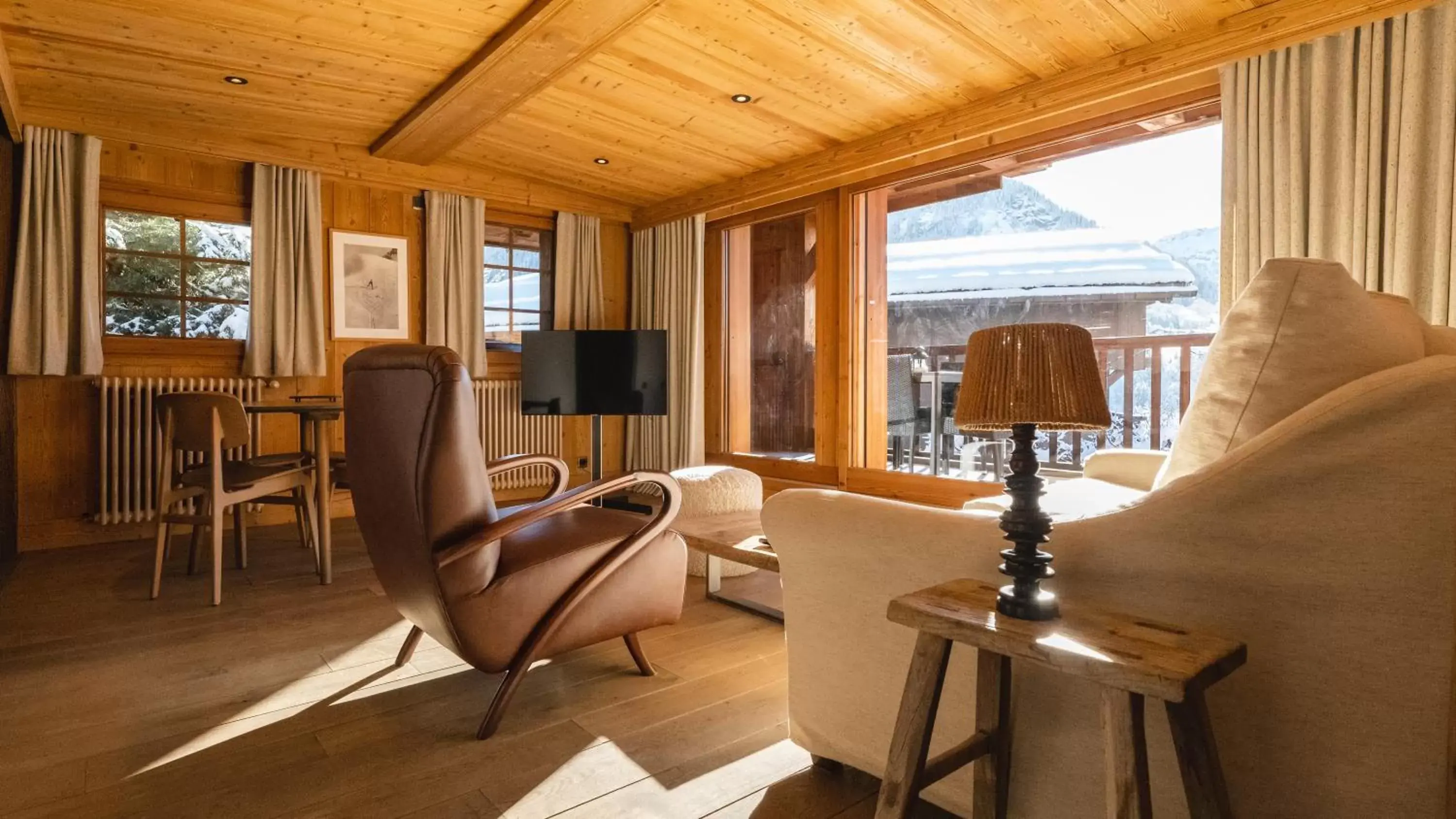 One-Bedroom Suite in L'Alpaga, a Beaumier hotel
