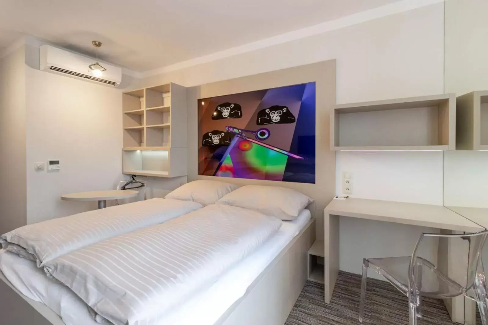 Standard Double or Twin Room - single occupancy in Smarthotel Nezvalova Archa Standard Double or Twin Room - single occupancy in Smarthotel Nezvalova Archa