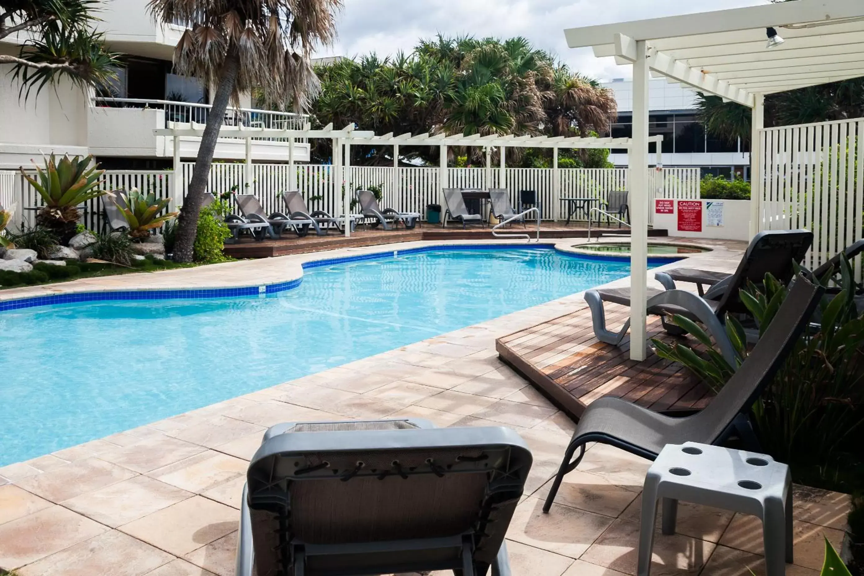 Day, Swimming Pool in Coolum Caprice