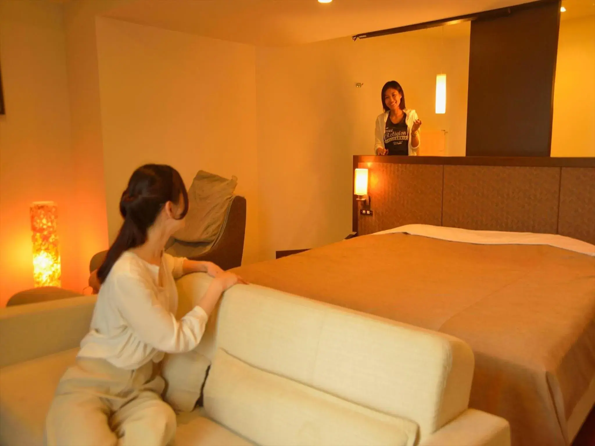 People in Atami Seaside Spa & Resort