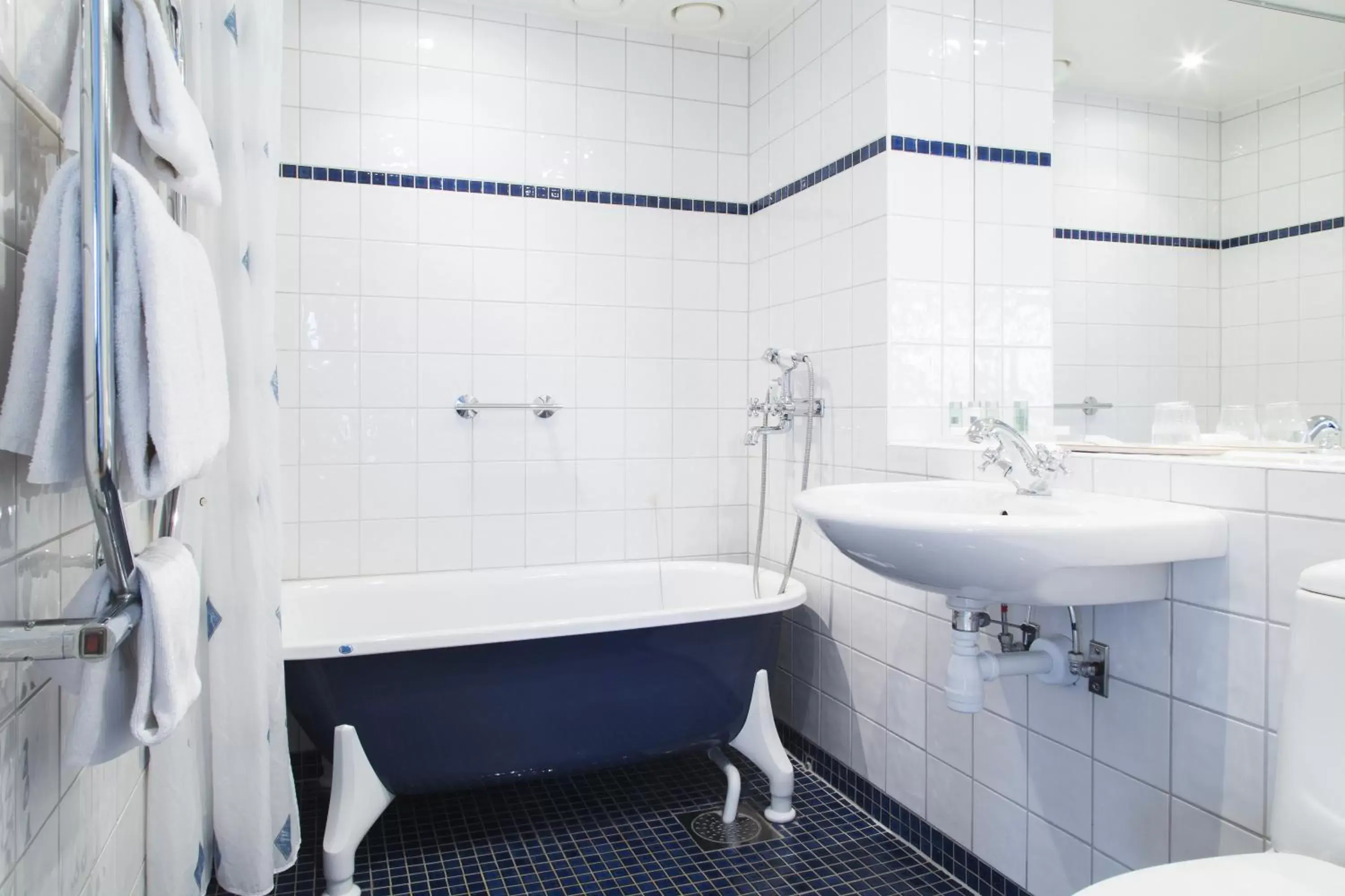 Bathroom in Landvetter Airport Hotel, Best Western Premier Collection