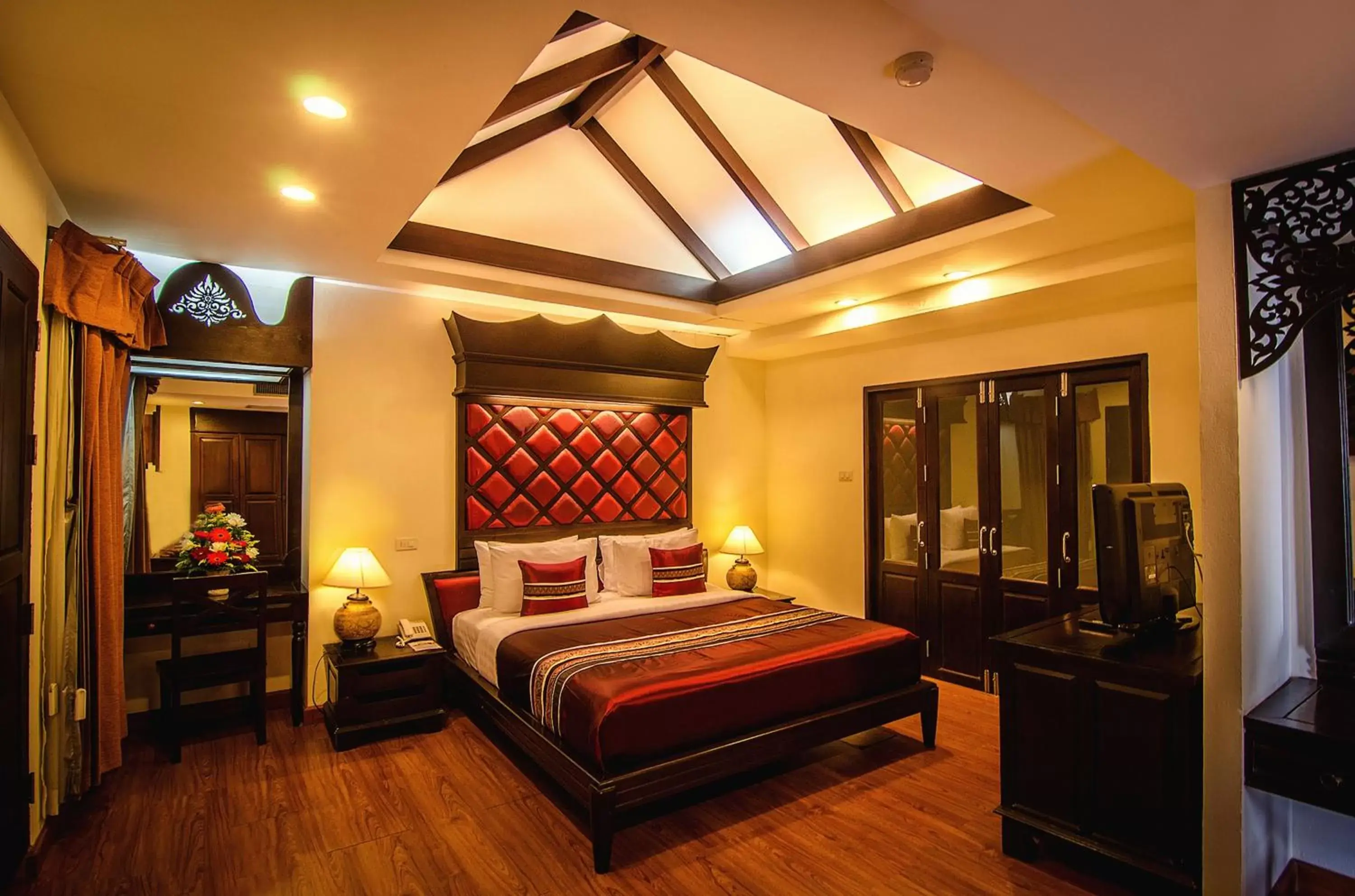 Royal Suite in Raming Lodge Hotel & Spa