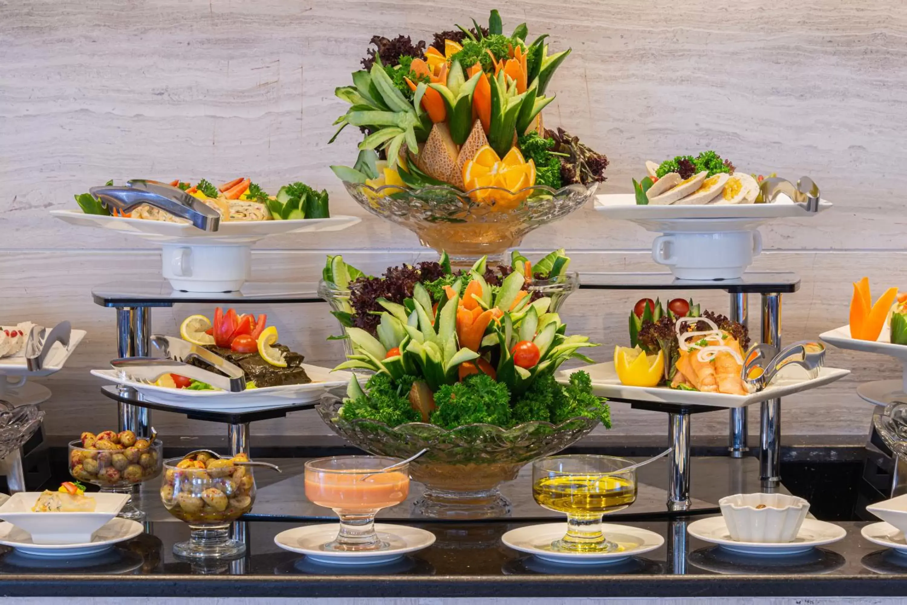 Restaurant/places to eat in Blue Diamond Hotel Jeddah Restaurant/places to eat in Blue Diamond Hotel Jeddah