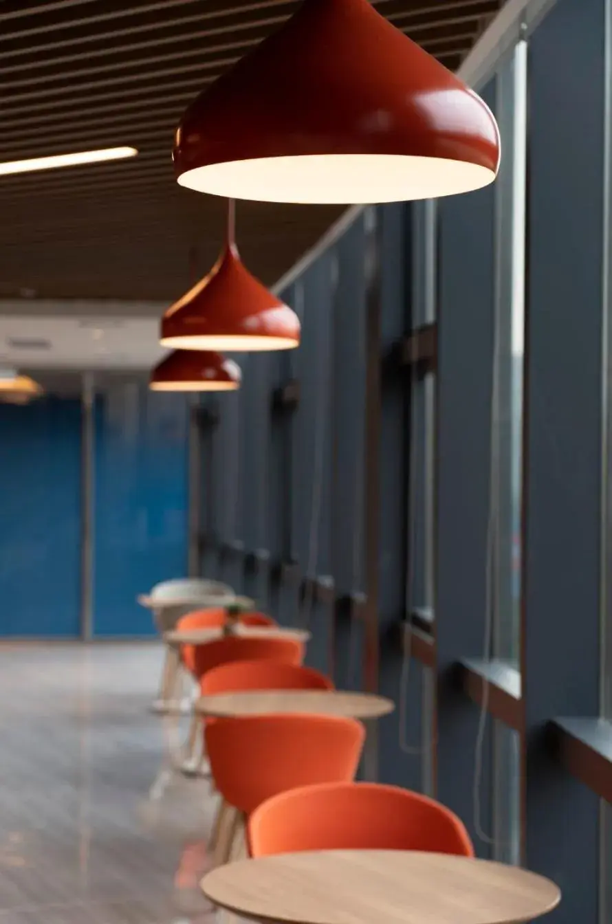 Restaurant/places to eat in Holiday Inn Express Yangjiang City Center by IHG Restaurant/places to eat in Holiday Inn Express Yangjiang City Center by IHG