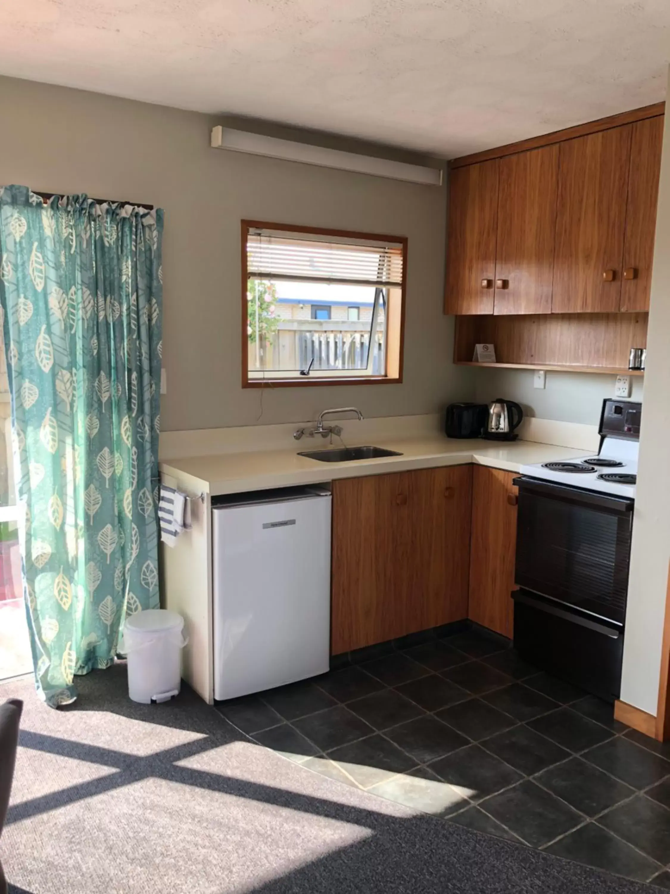 Kitchen/Kitchenette in Lilybrook Motel