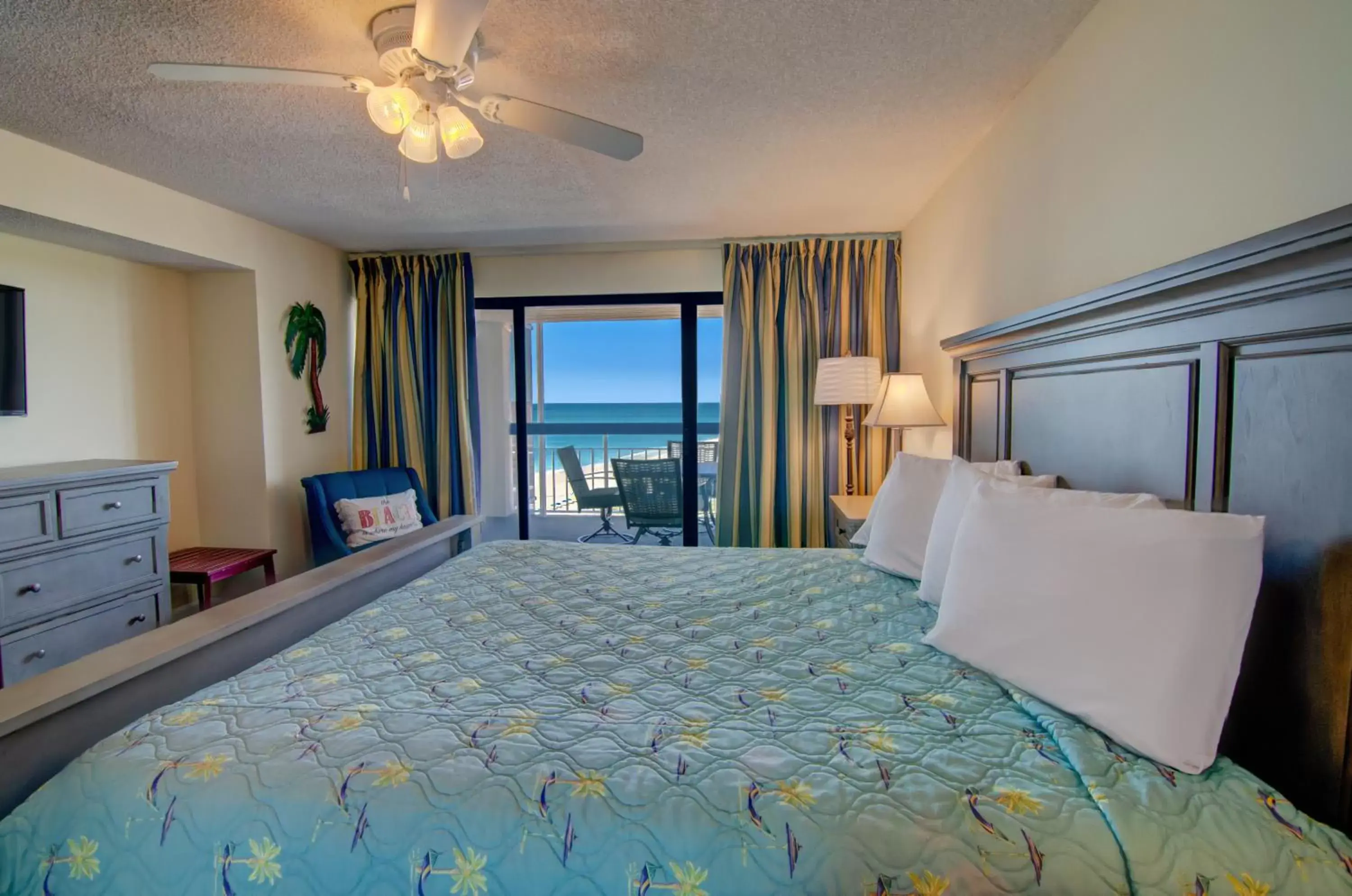 Bedroom in Forest Dunes Resort