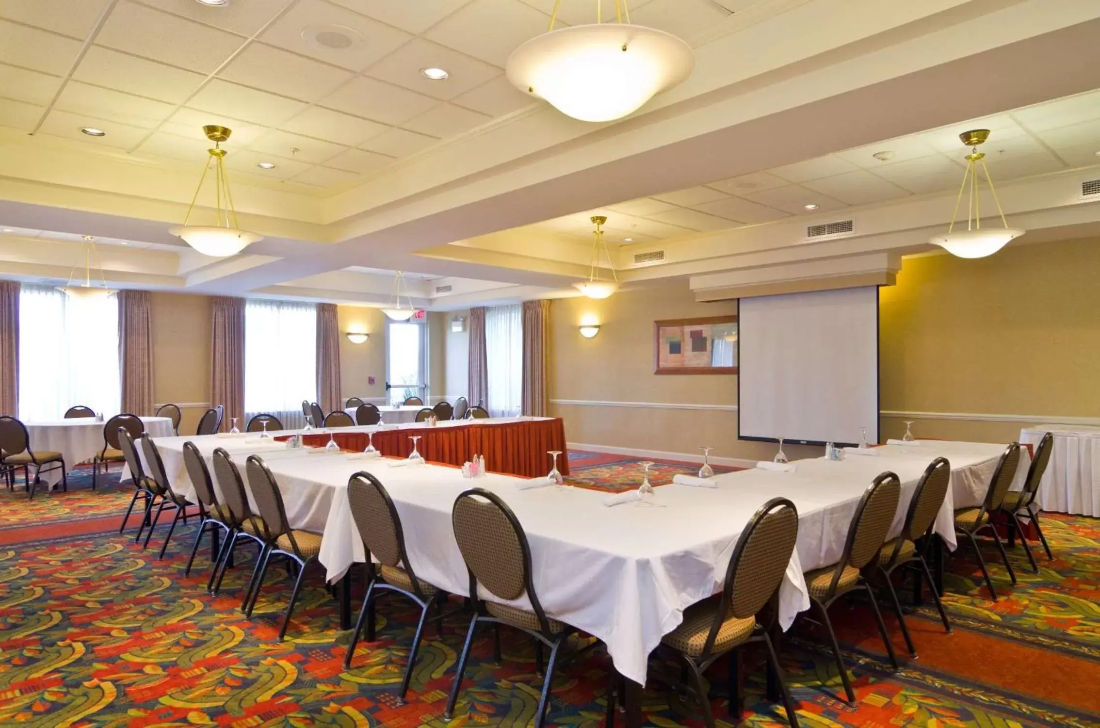 Meeting/conference room in Hilton Garden Inn Wooster