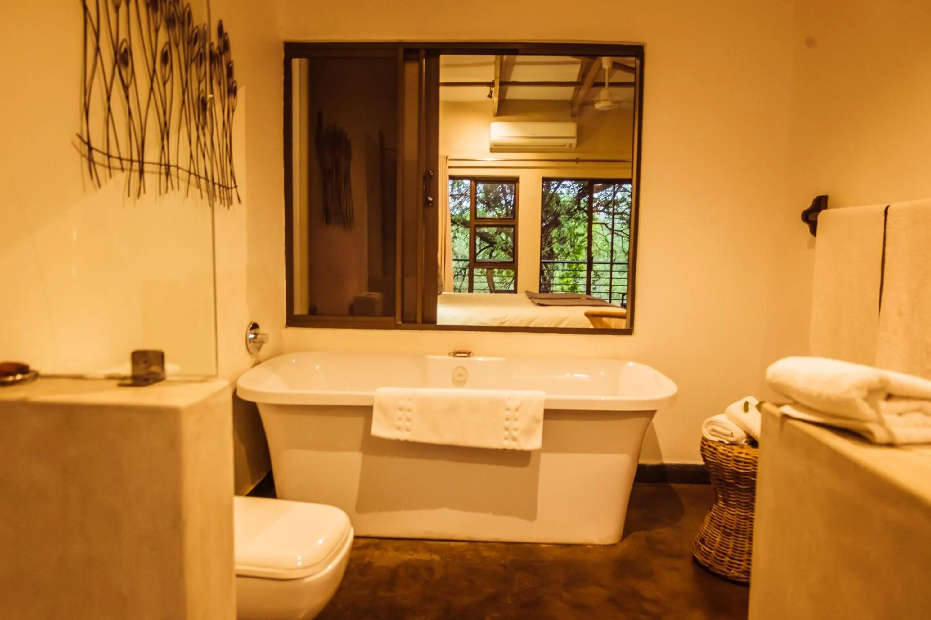 Bathroom in Bushveld Terrace Safari Hotel, Lodge & Spa