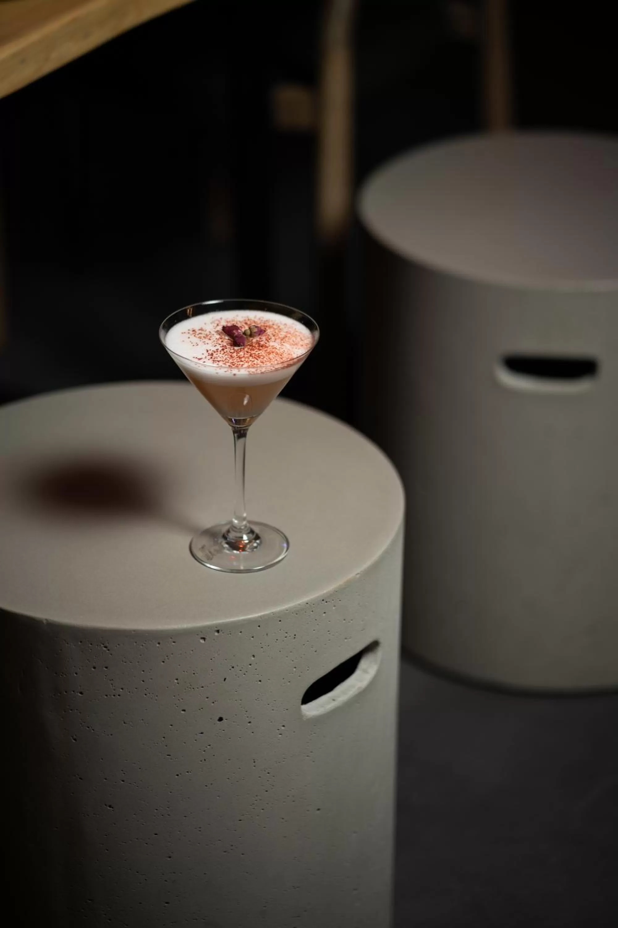 Drinks in Major's House Hotel