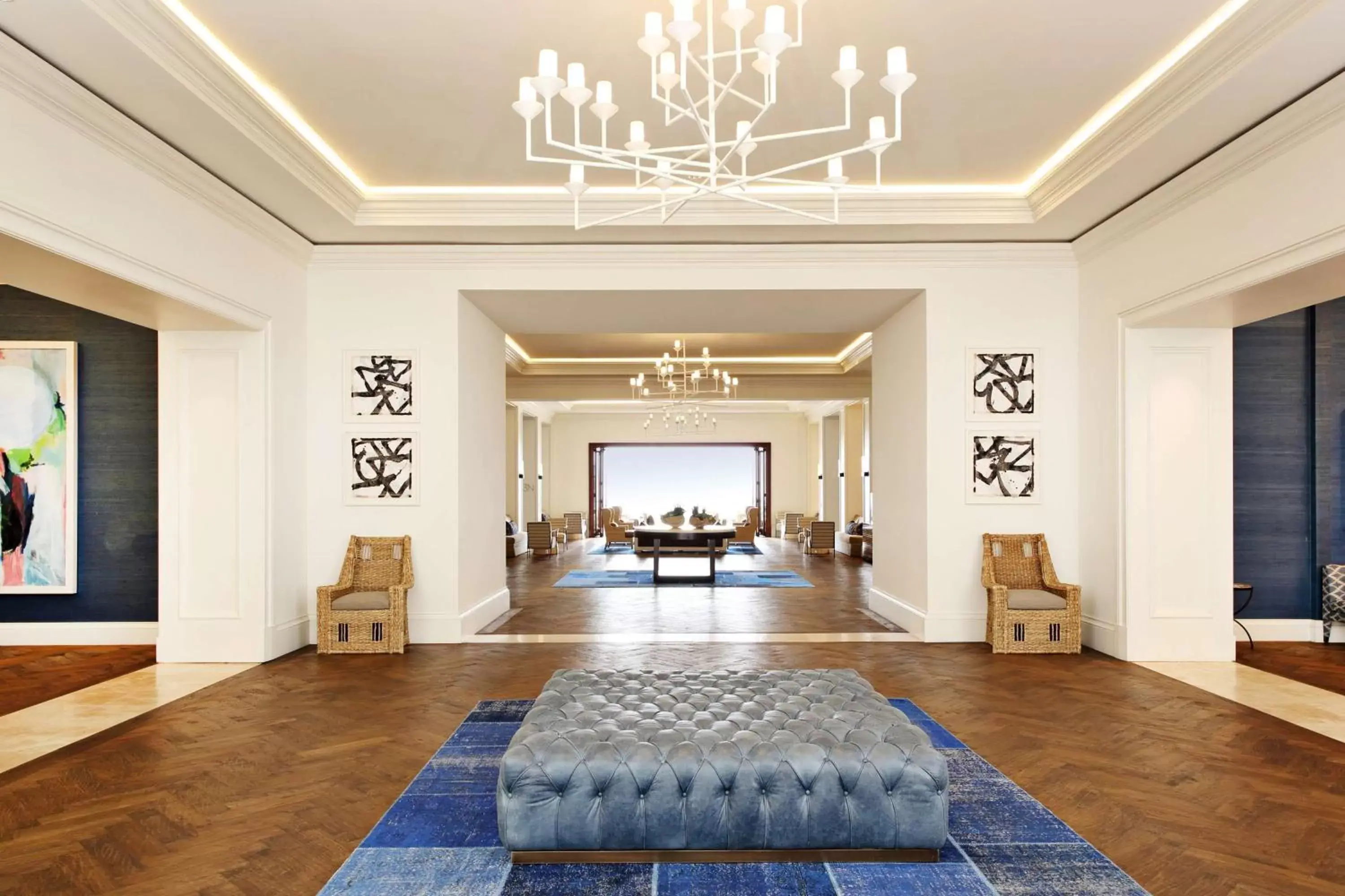 Lobby or reception, Lobby/Reception in Waldorf Astoria Monarch Beach Resort & Club