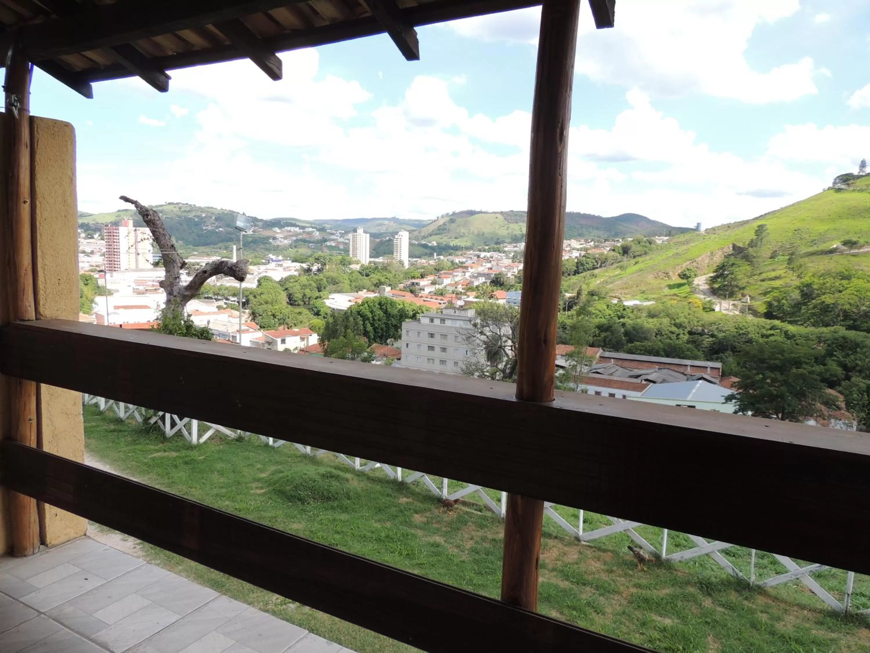 City view in Pousada Solar da Montanha