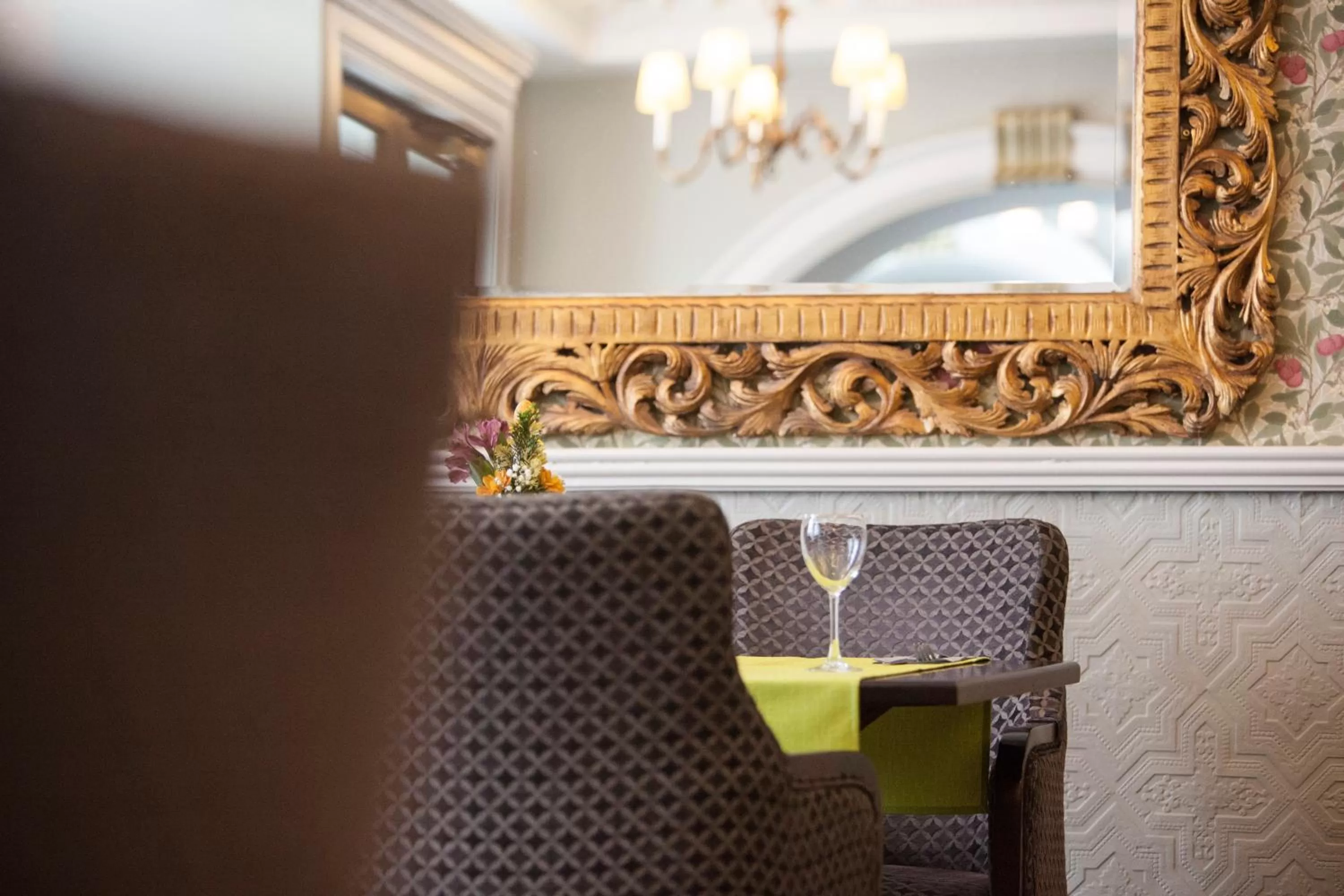 Food and drinks in Club House Hotel Kilkenny