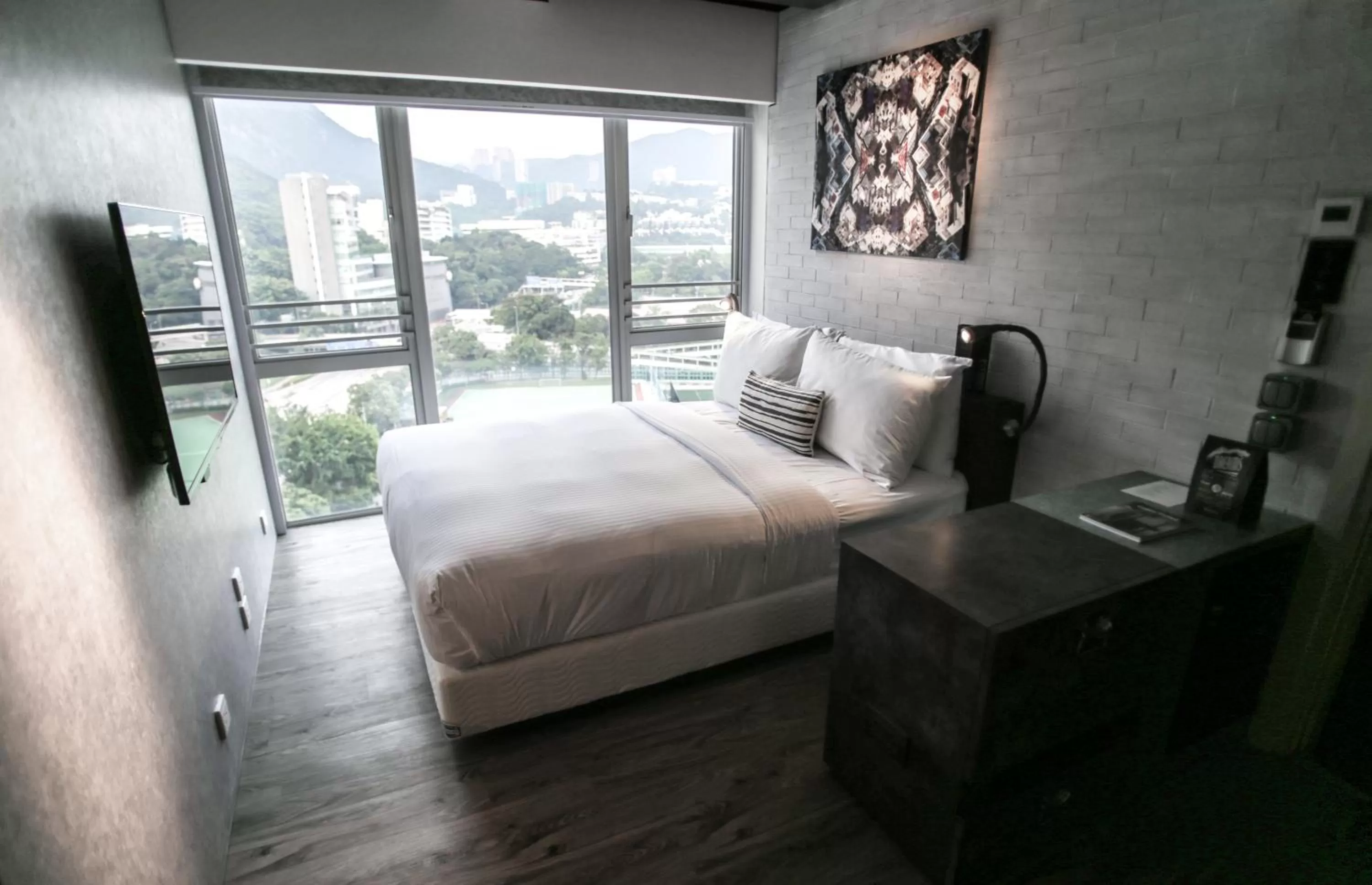 Bedroom, Bed in Southside by Ovolo