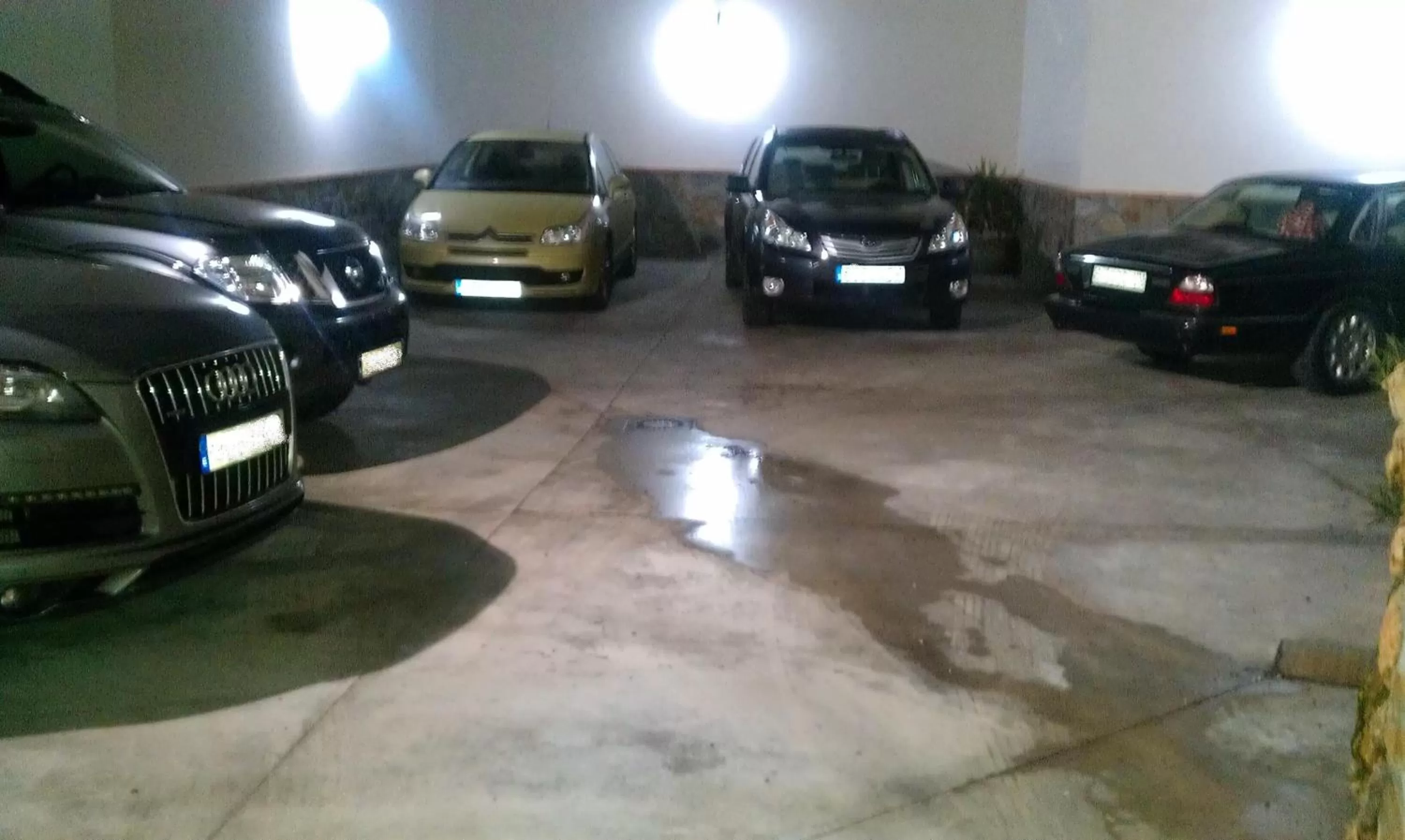 Facade/entrance in Hotel Ecologico Toral