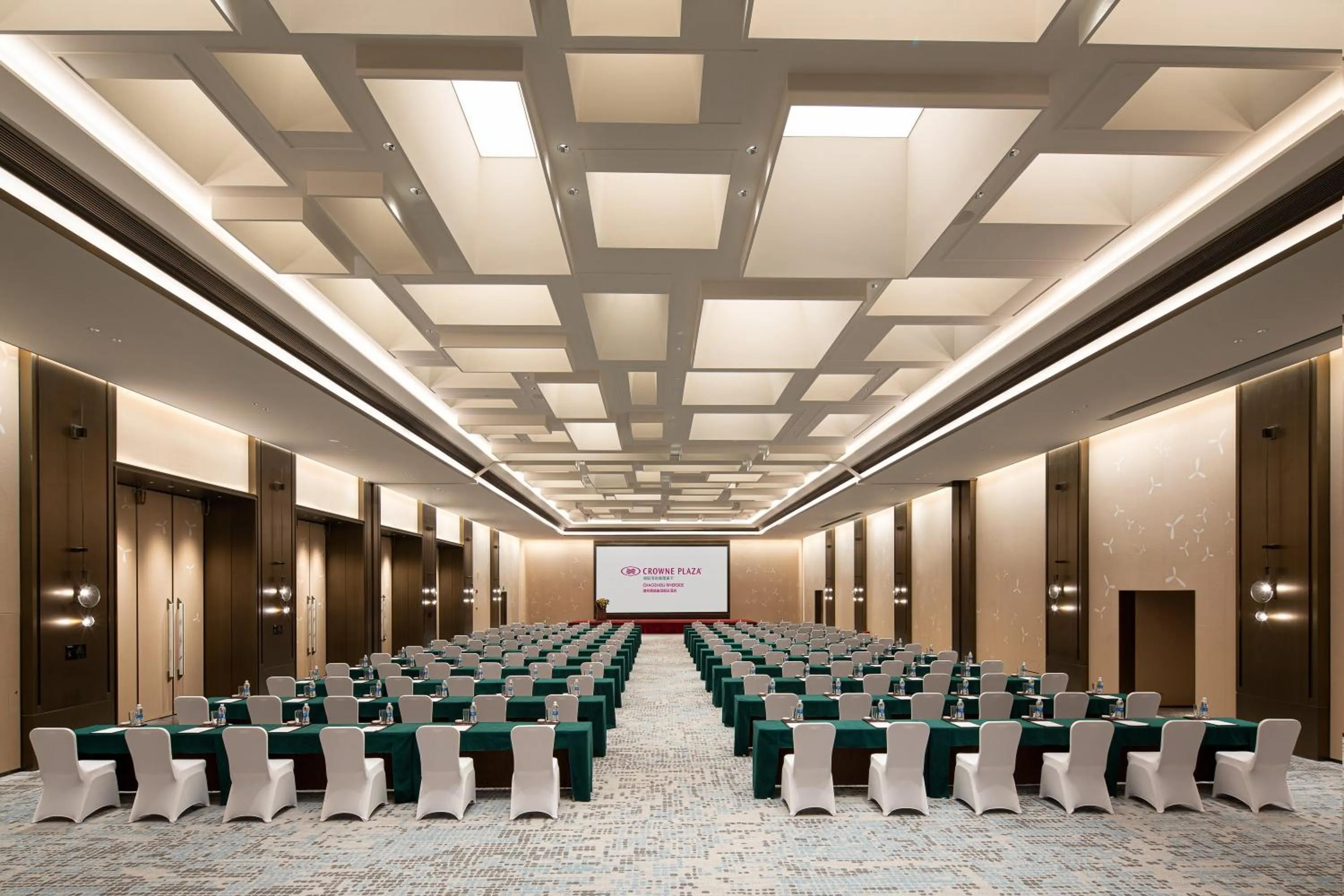 Banquet/Function facilities in Crowne Plaza Chaozhou Riverside by IHG