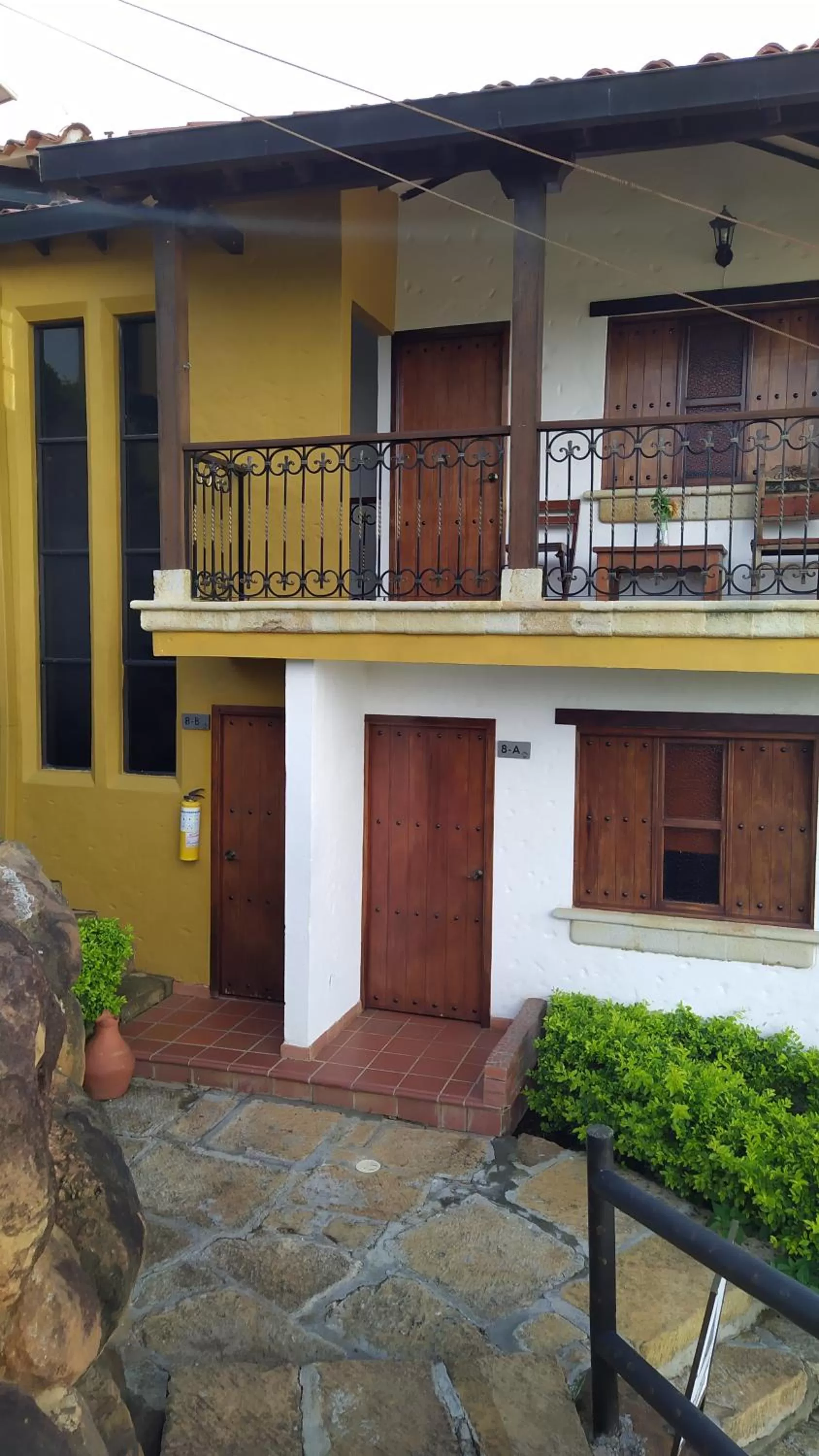 Property building in Hotel Las Rocas Resort Villanueva