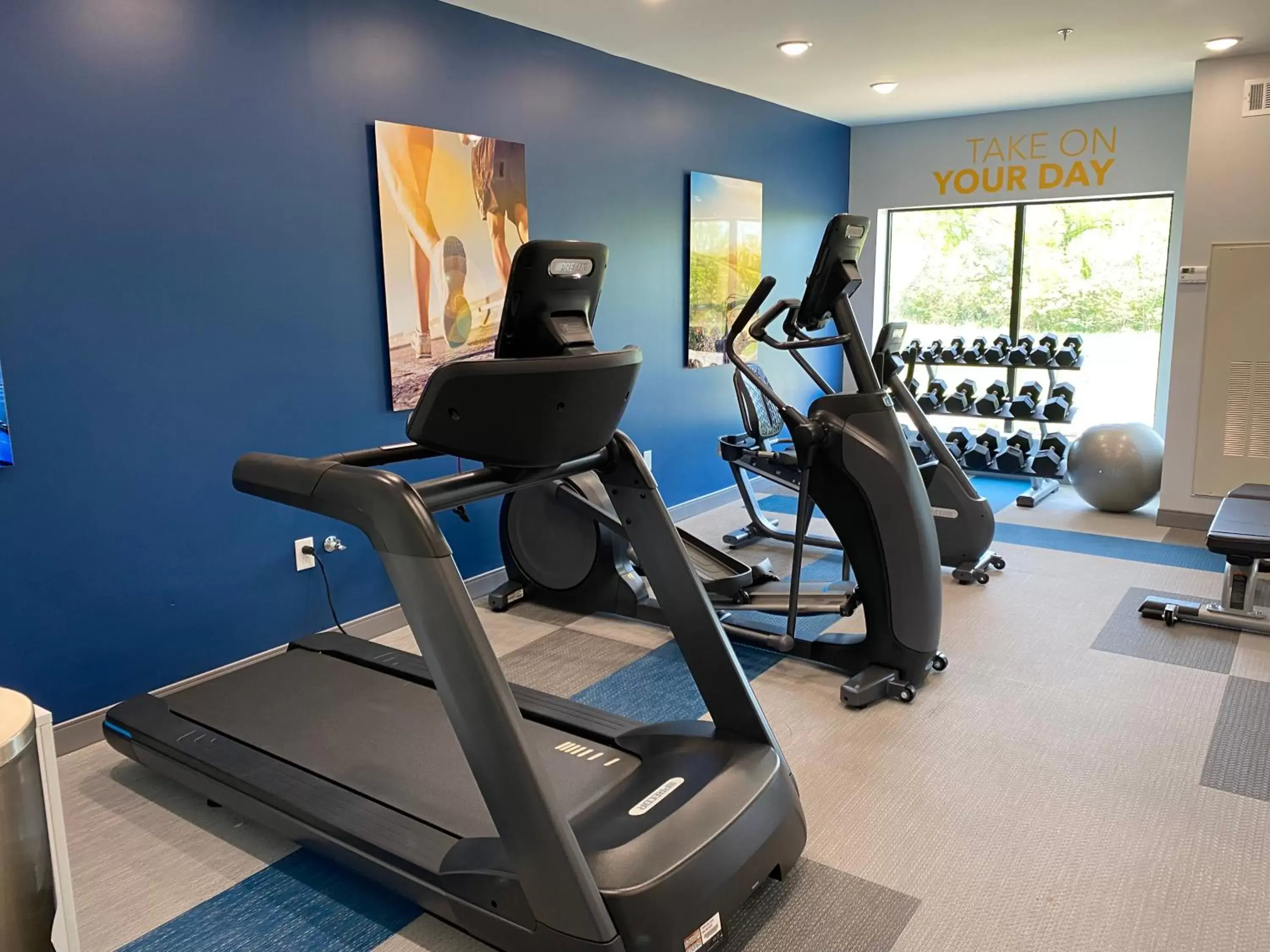 Fitness centre/facilities, Fitness Center/Facilities in Comfort Inn & Suites Gallatin - Nashville Metro