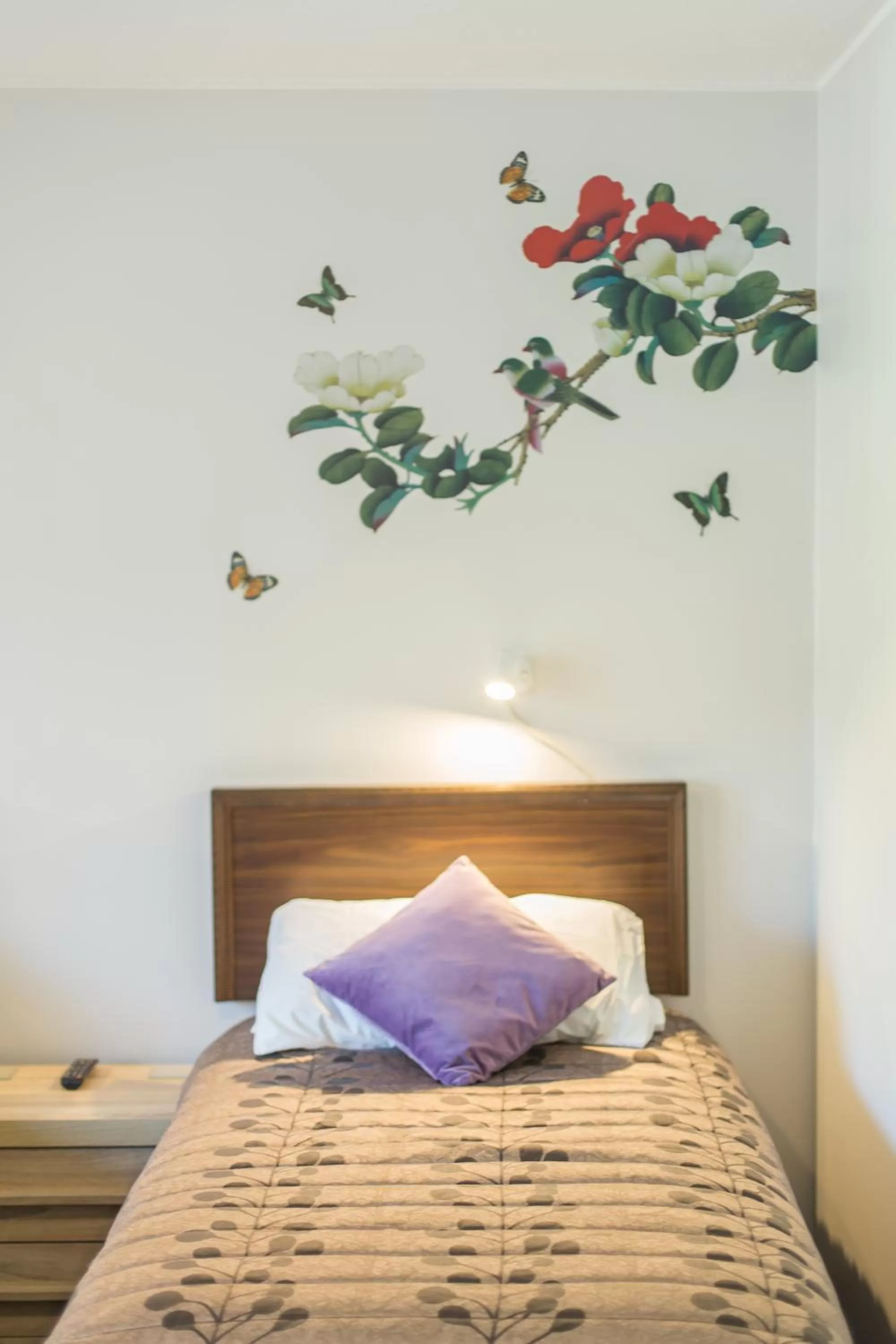 One-Bedroom Apartment with King and Single bed in Argyle on the Park