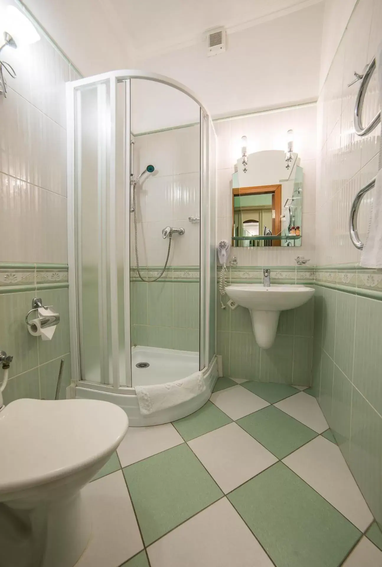 Standard Double or Twin Room in Korall Standard Double or Twin Room in Korall